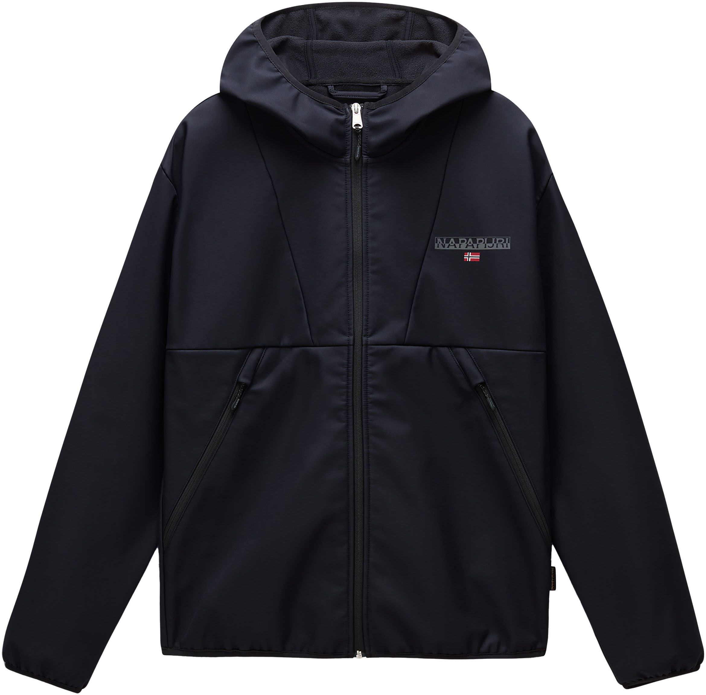 Napapijri Outdoorjacke BUNZ mit Kapuze