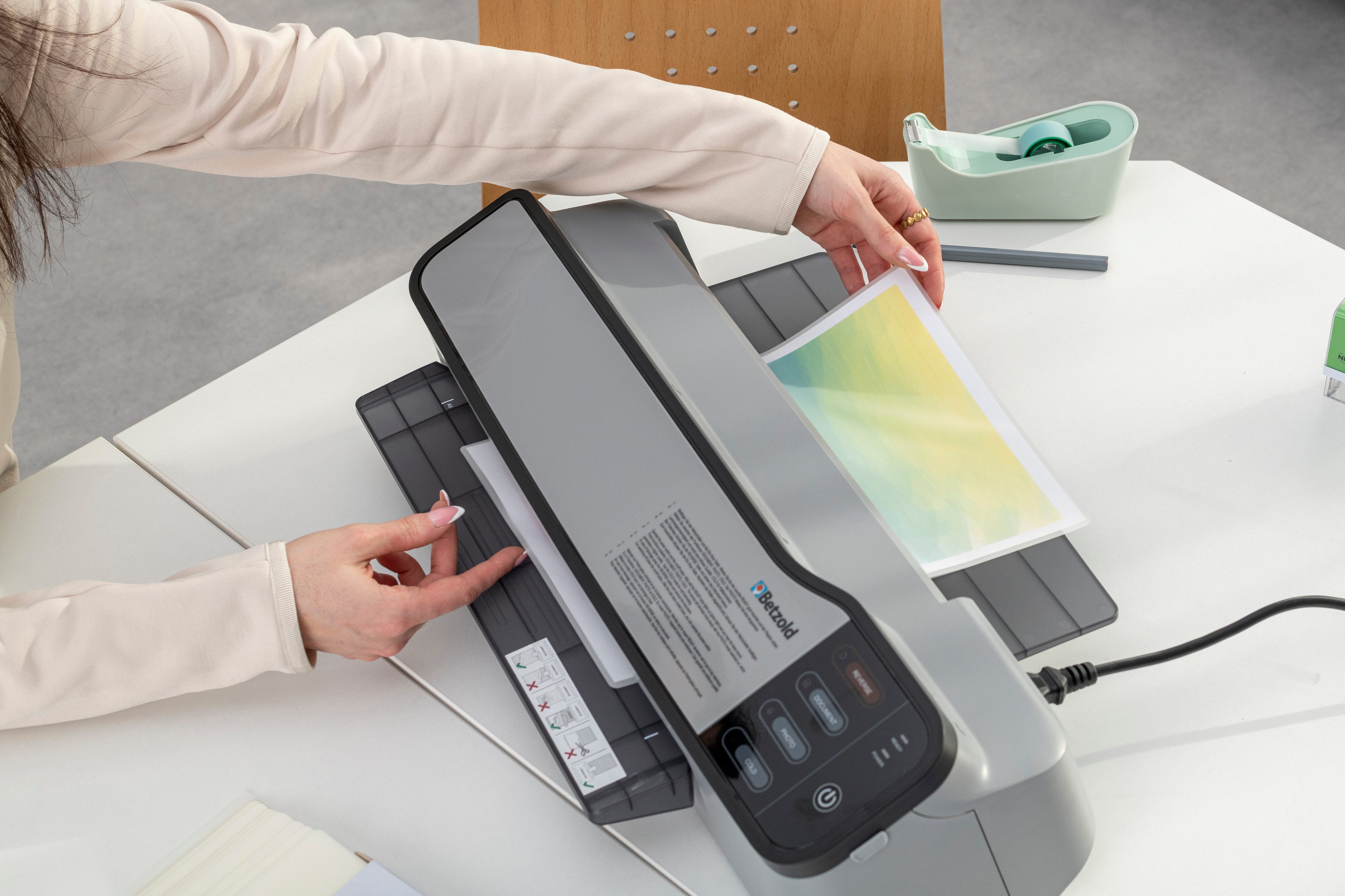 Betzold Laminiergerät Laminator „Vision“