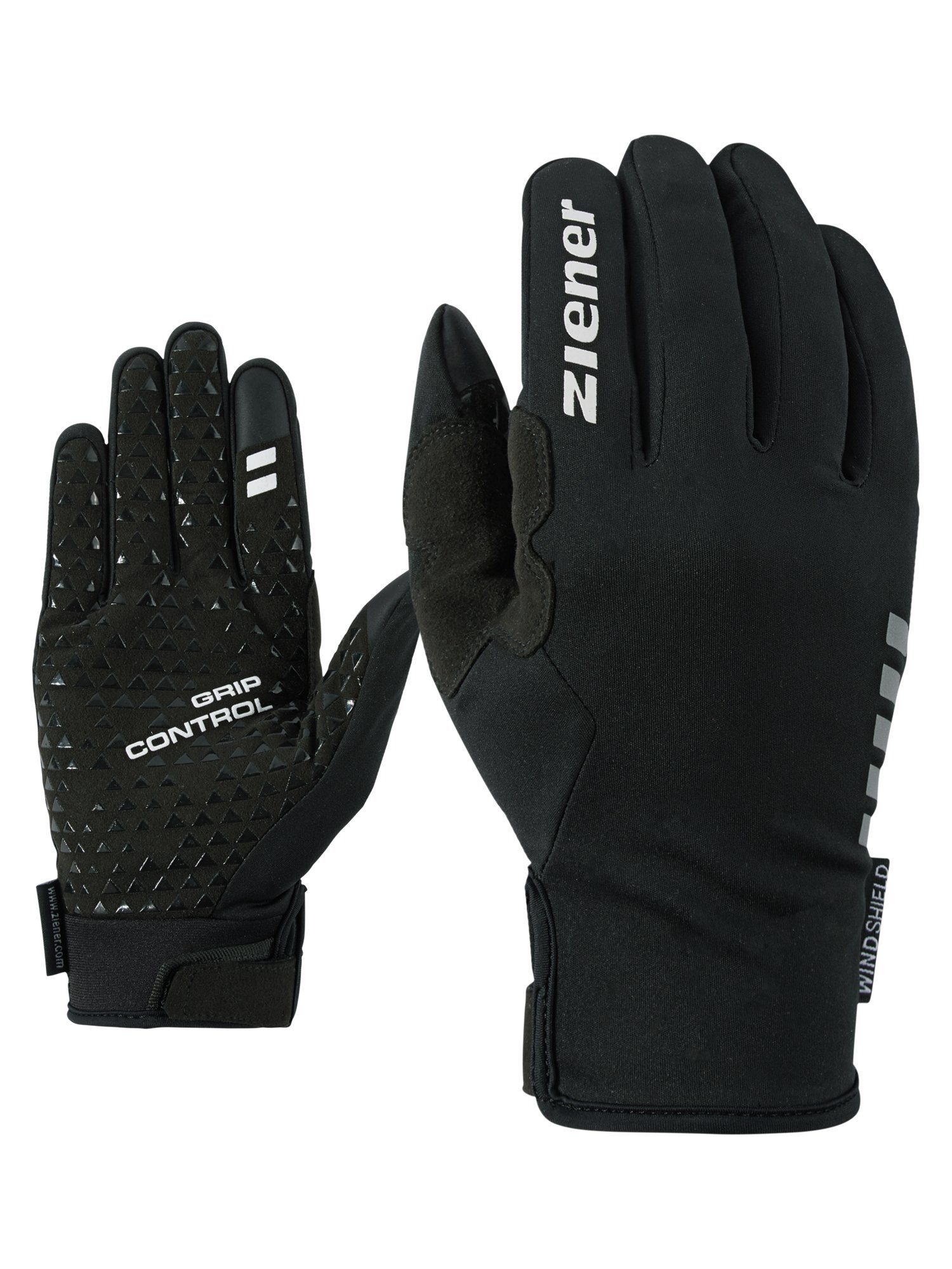 Ziener Fahrradhandschuhe CORNELIS TOUCH long günstig online kaufen