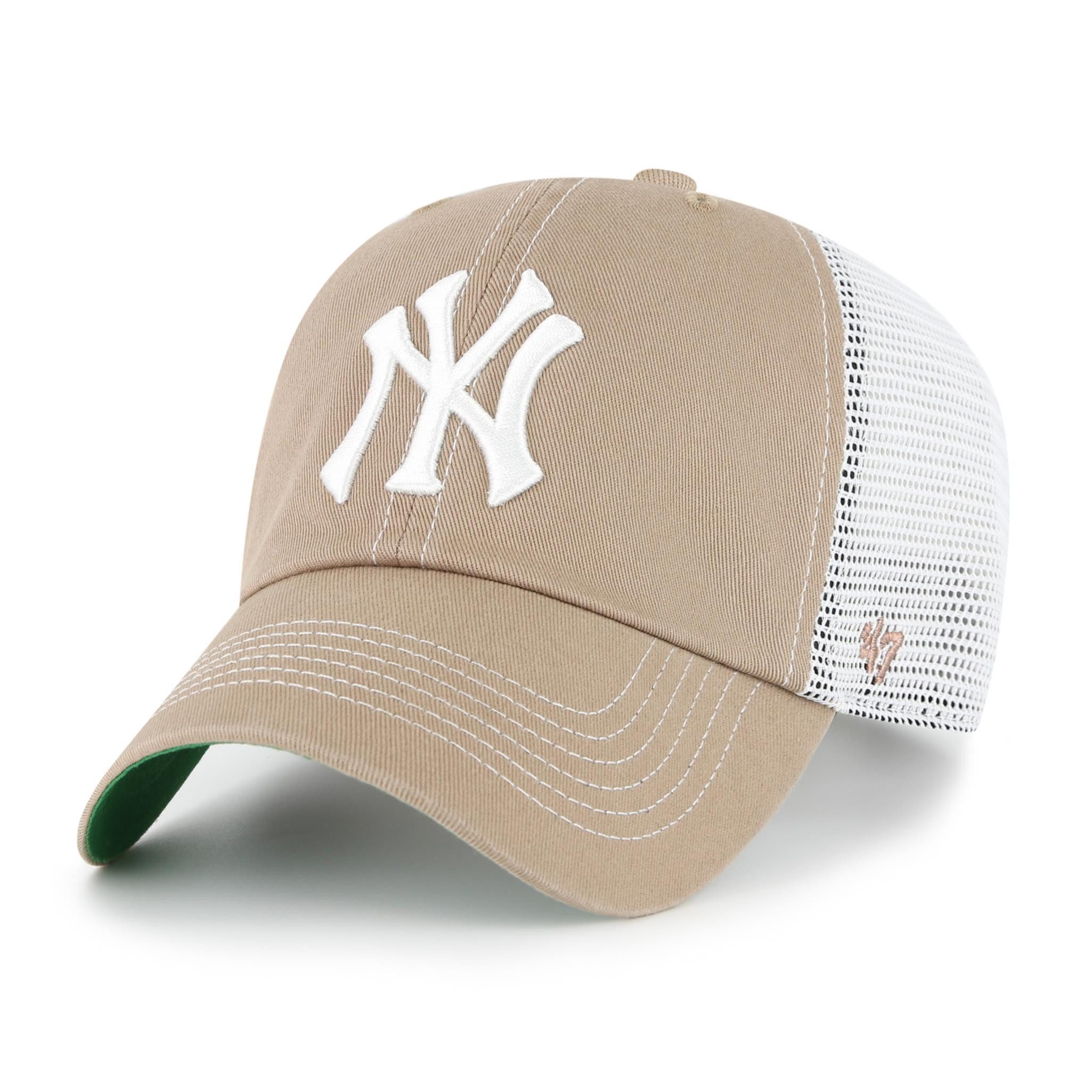 Baseball Cap '47 Brand MLB New York Yankees Trawler '47 CLEAN UP Cap