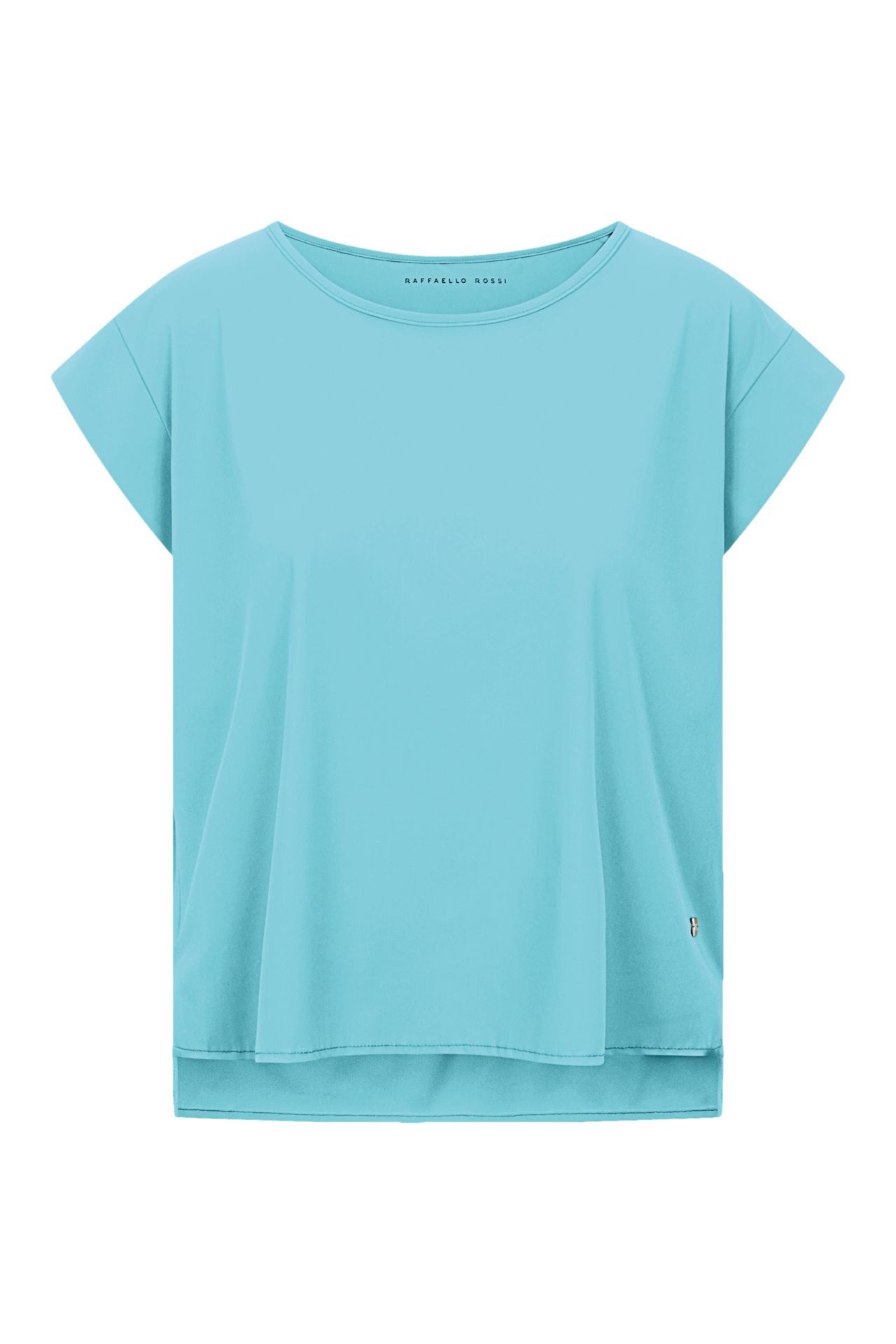 Raffaello Rossi Rundhalsshirt Grit Shirt günstig online kaufen