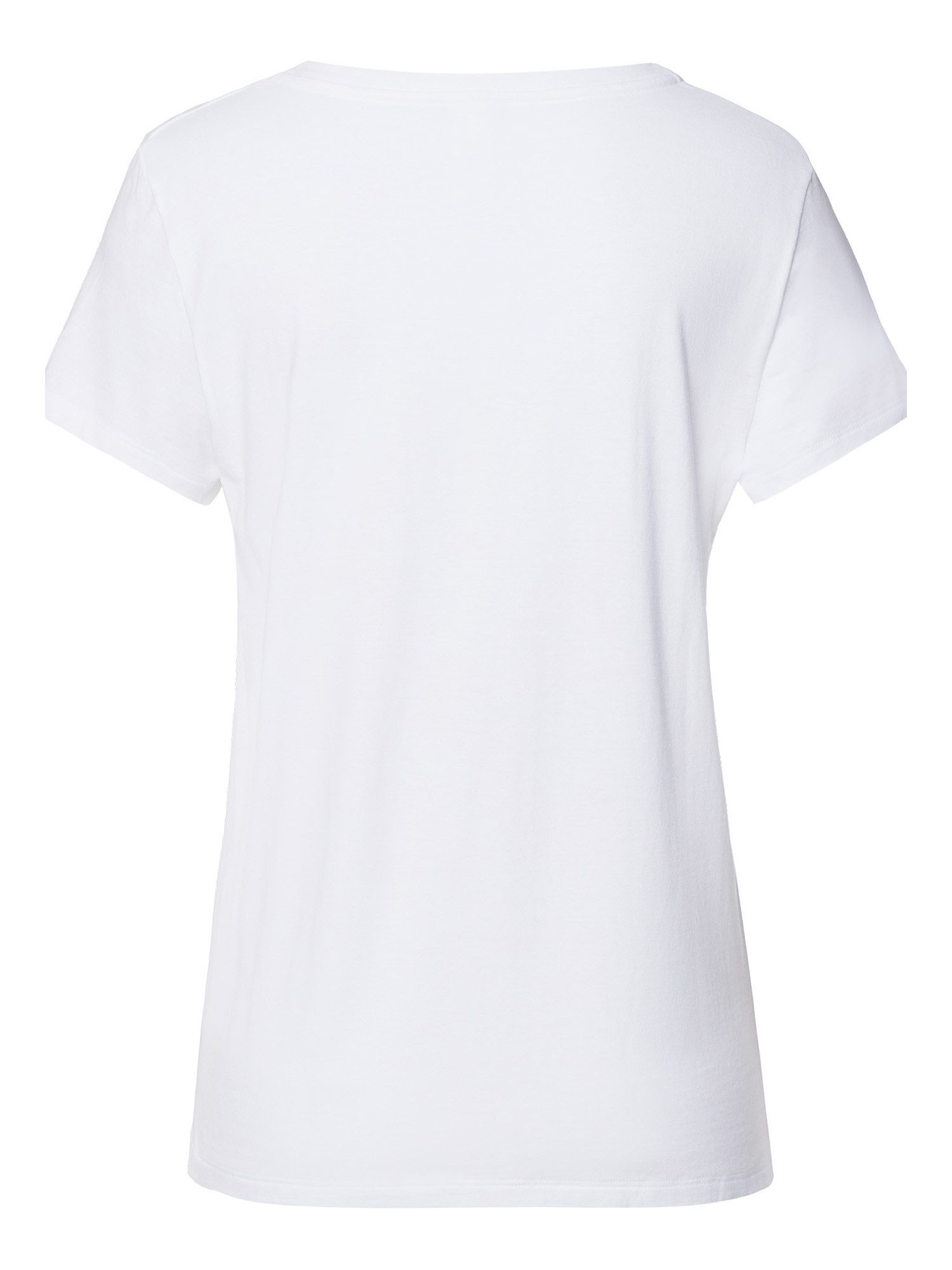 Hanro V-Shirt Sleep & Lounge t-shirt v-ausschnitt v-neck günstig online kaufen
