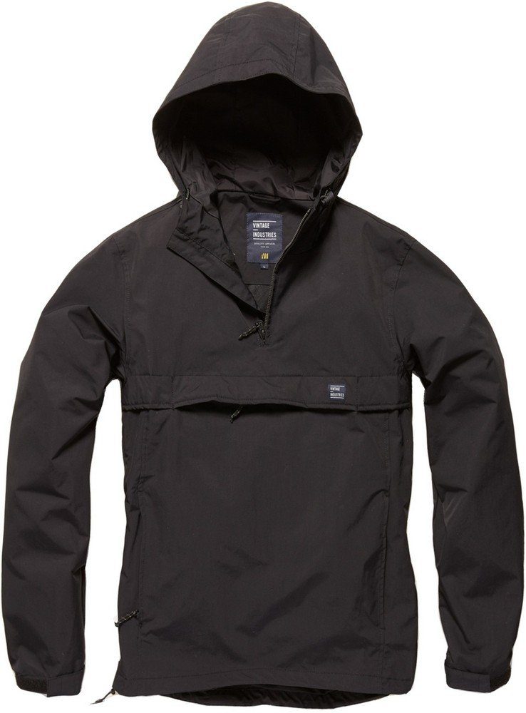 Vintage Industries Sweatjacke Basing Hooded Sweatshirt günstig online kaufen