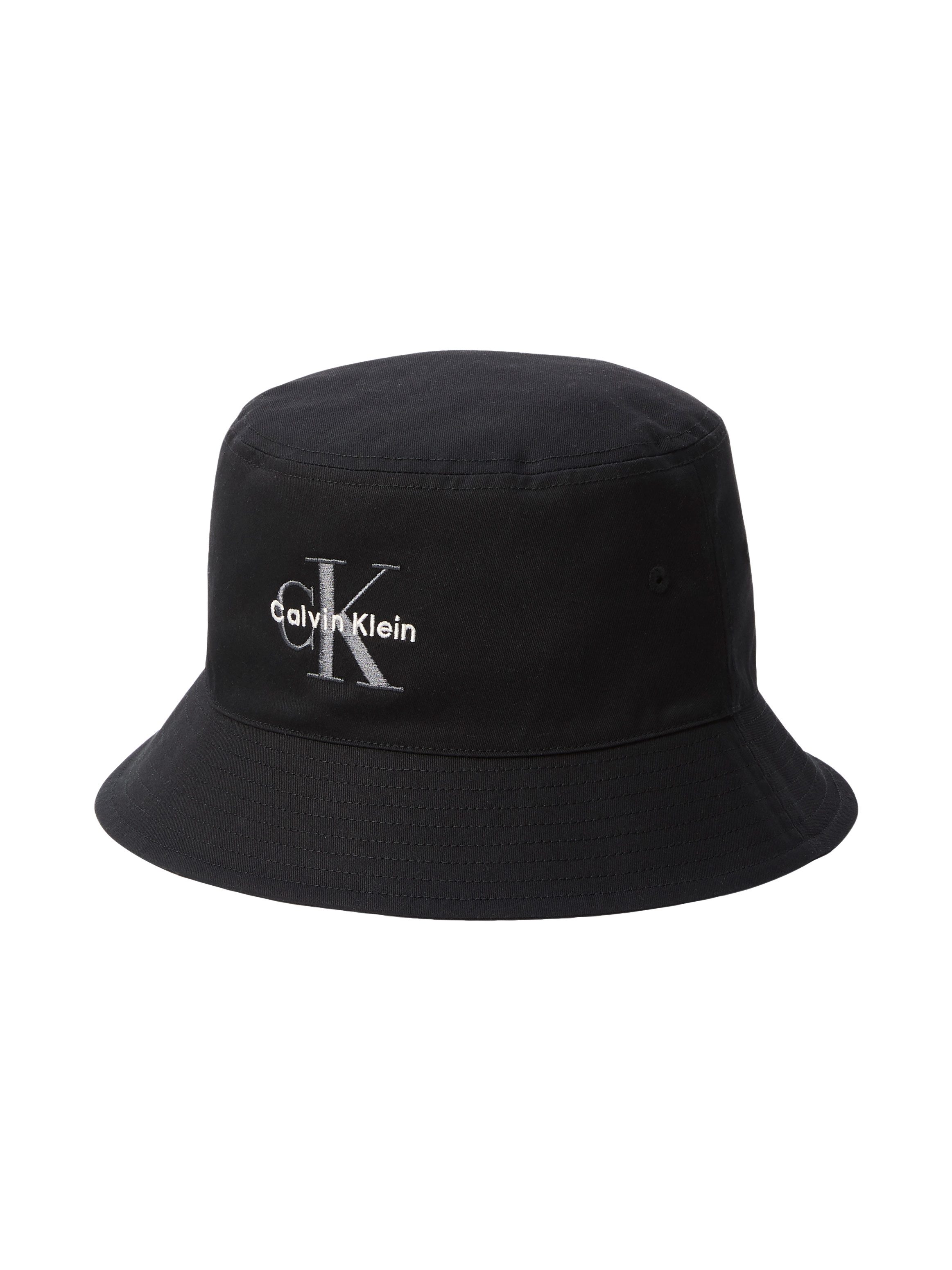 Calvin Klein Jeans Fischerhut MONOLOGO EMBROIDERY BUCKET HAT