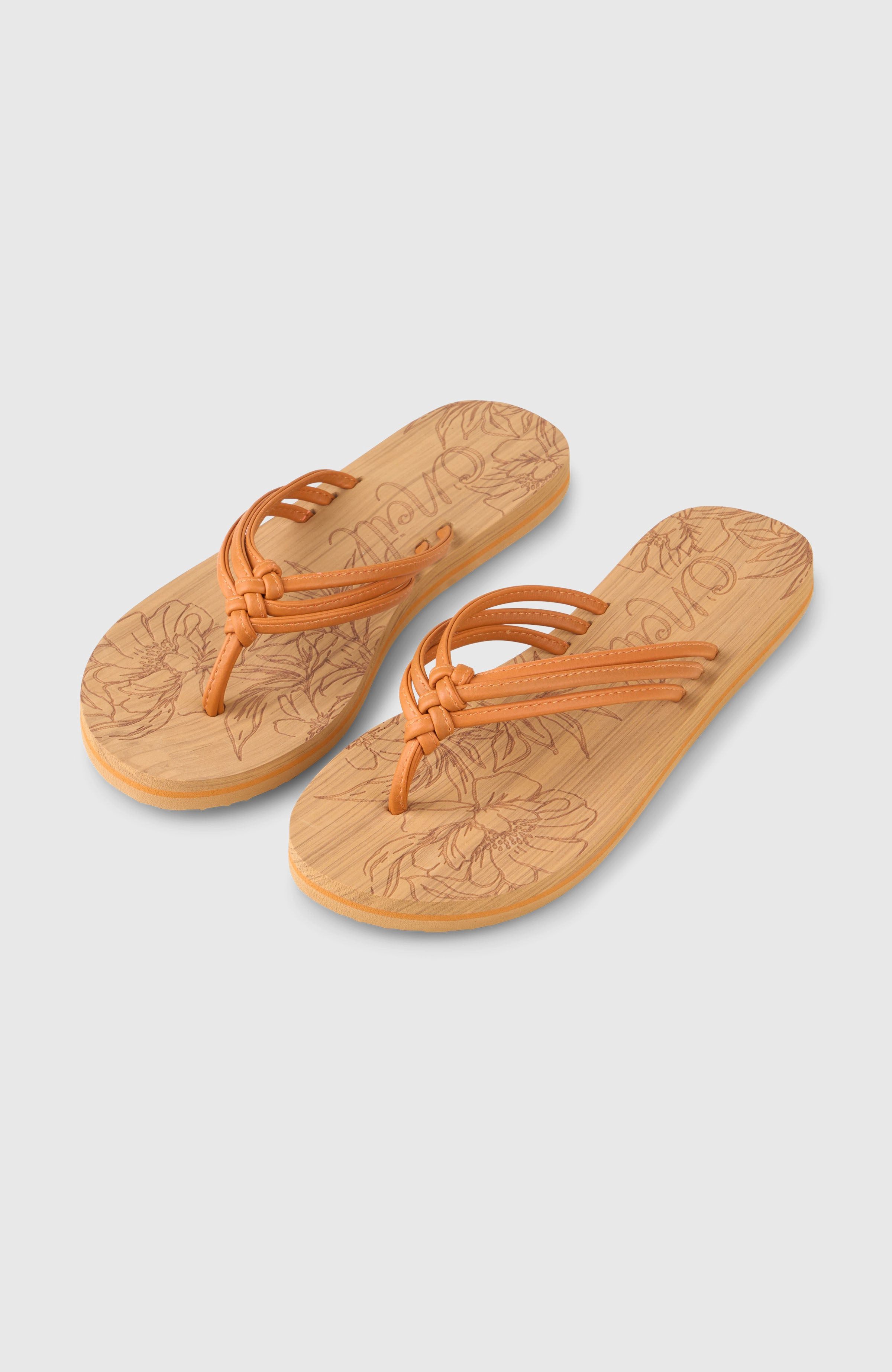 O'Neill DITSY SANDALS Zehentrenner sportlicher Stil, Sommerschuh, Sandale und Schlappen