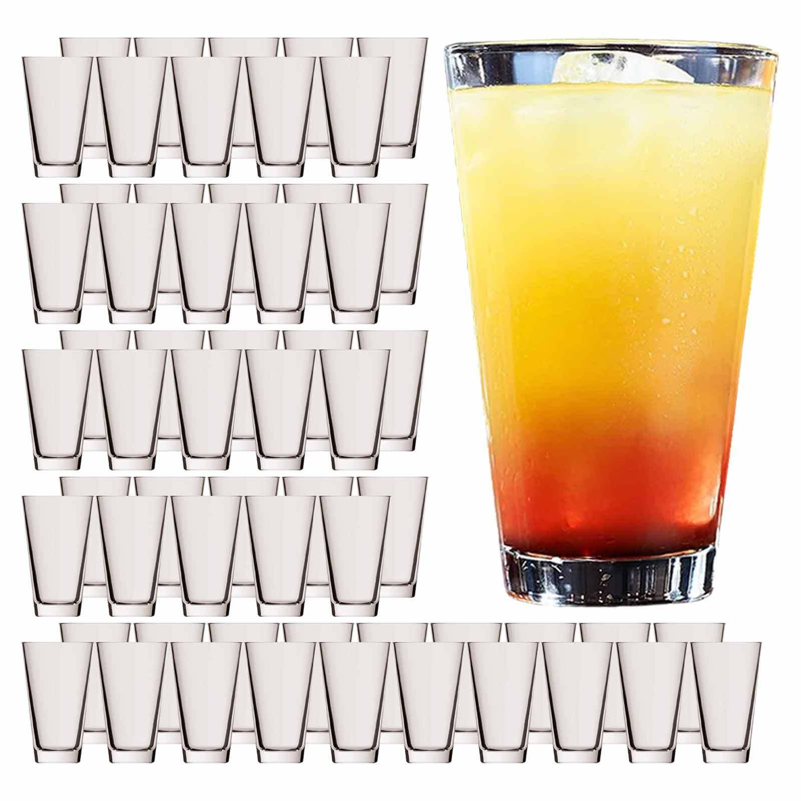 rastal Longdrinkglas Conic Becher 330 ml 60er Set, 60-tlg., Glas