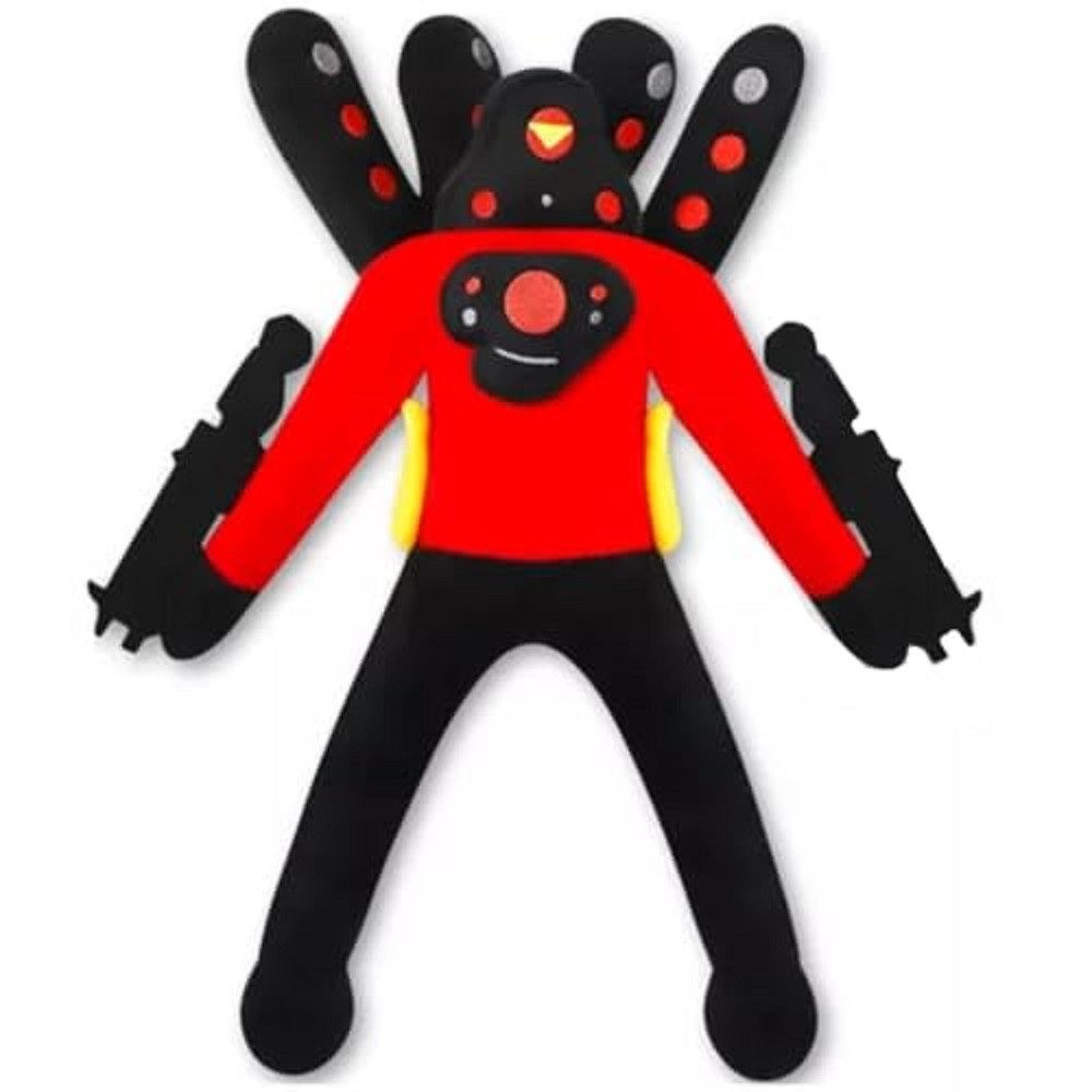 Wiztex Kuscheltier Speaker Man Plüschfigur - günstig online kaufen