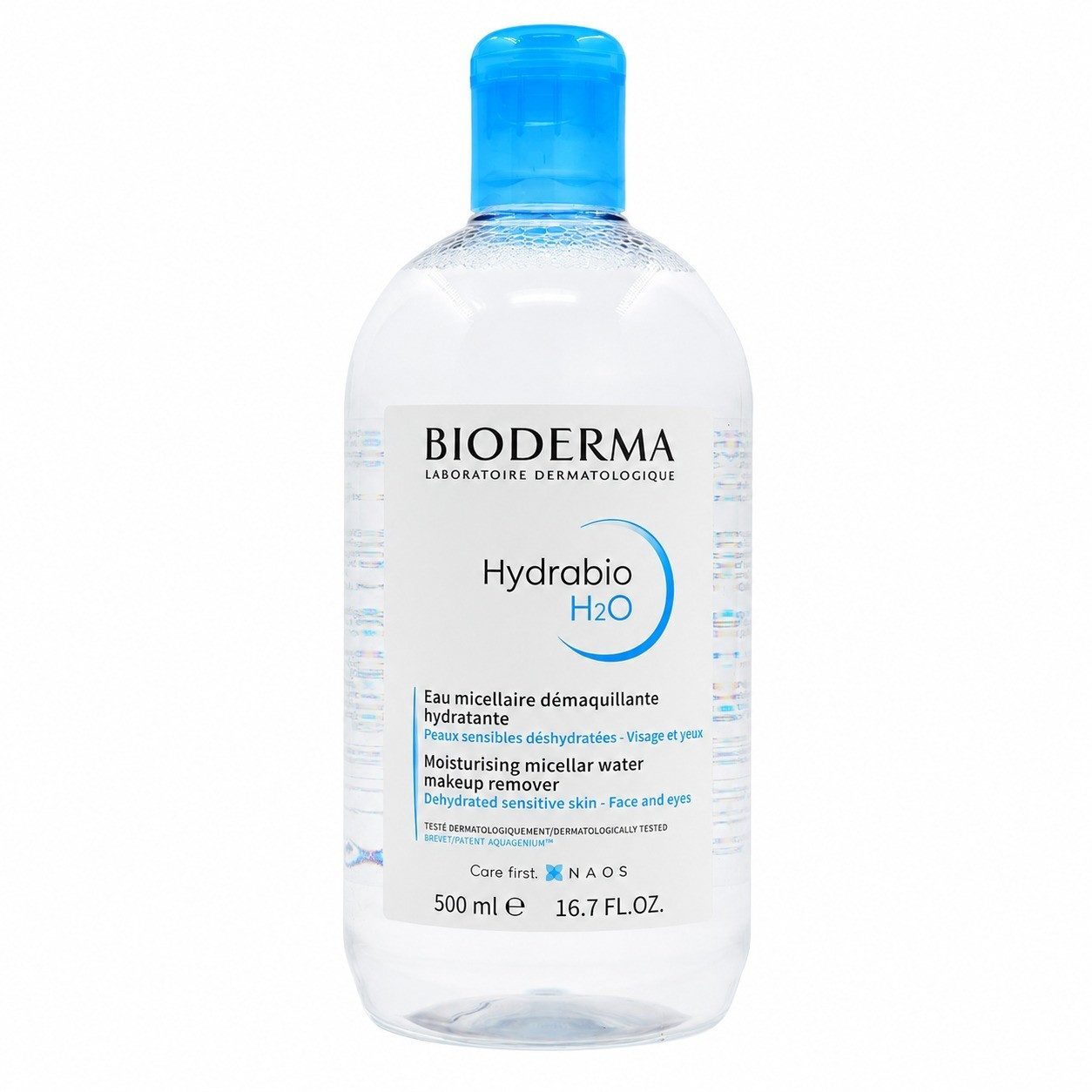 NAOS Deutschland GmbH Gesichtswasser BIODERMA Hydrabio H2O Mizellen-Reinigungslös.