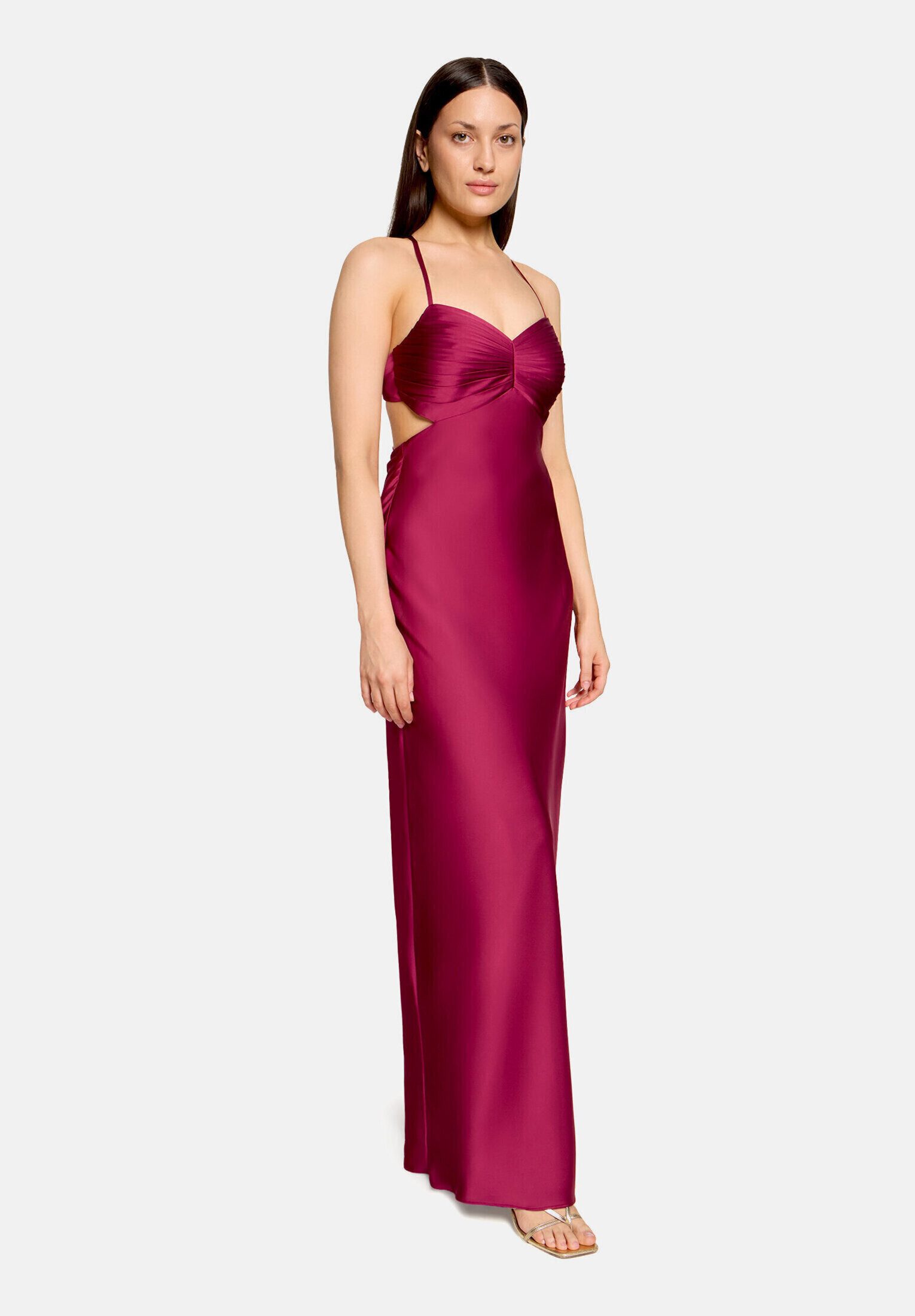 Vera Mont Cocktailkleid Damen mit Cut-Outs