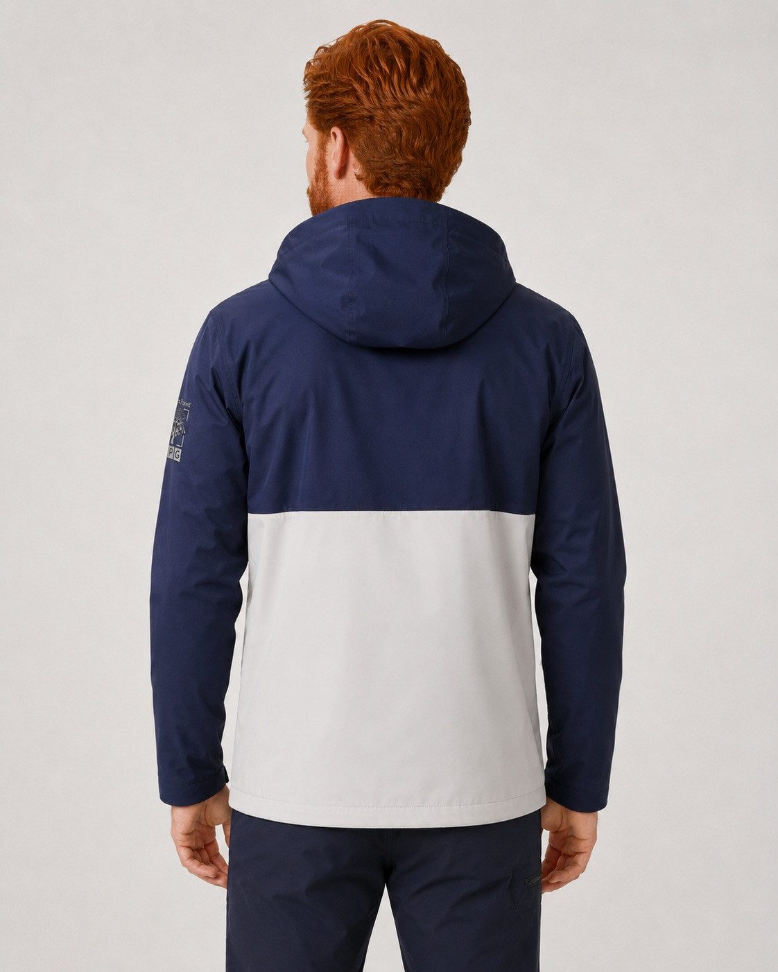 LPO Outdoorjacke Jooris MN auch in Großen Größen erhältlich