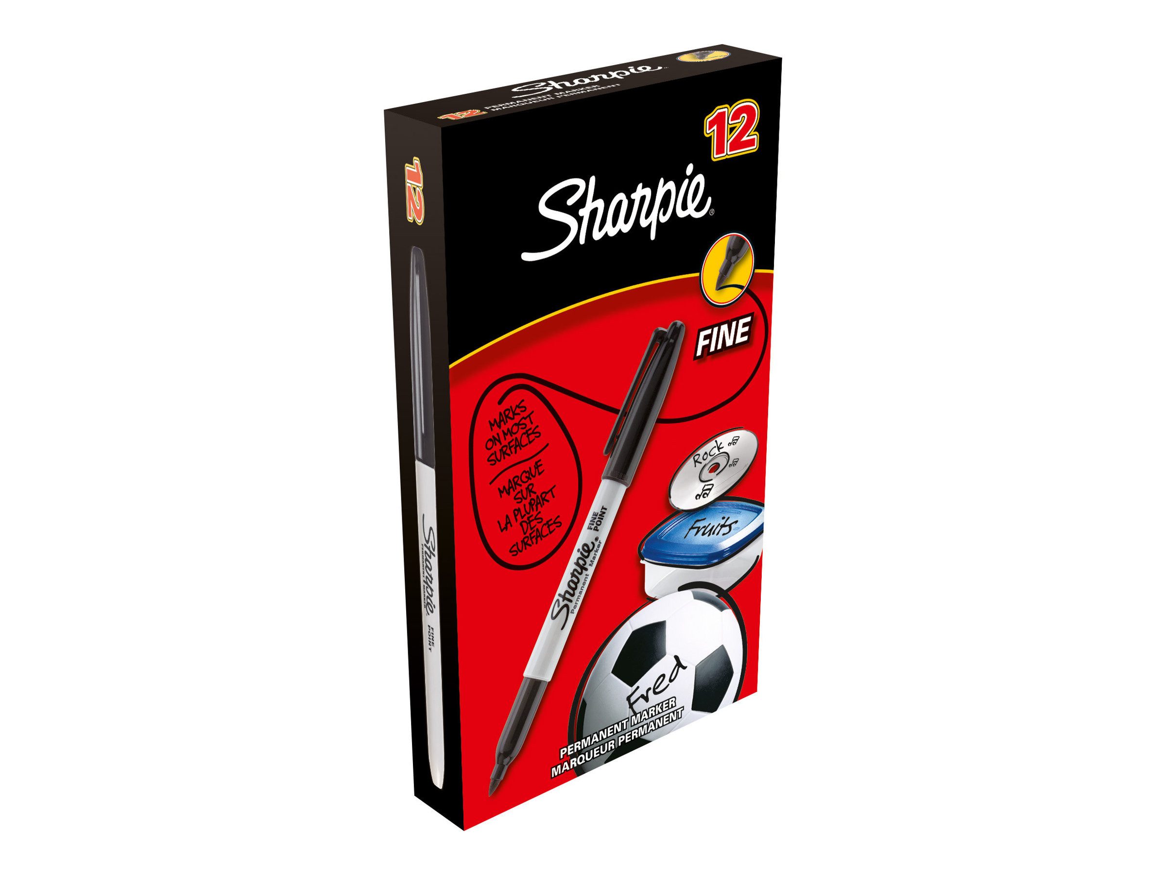 Sharpie Marker