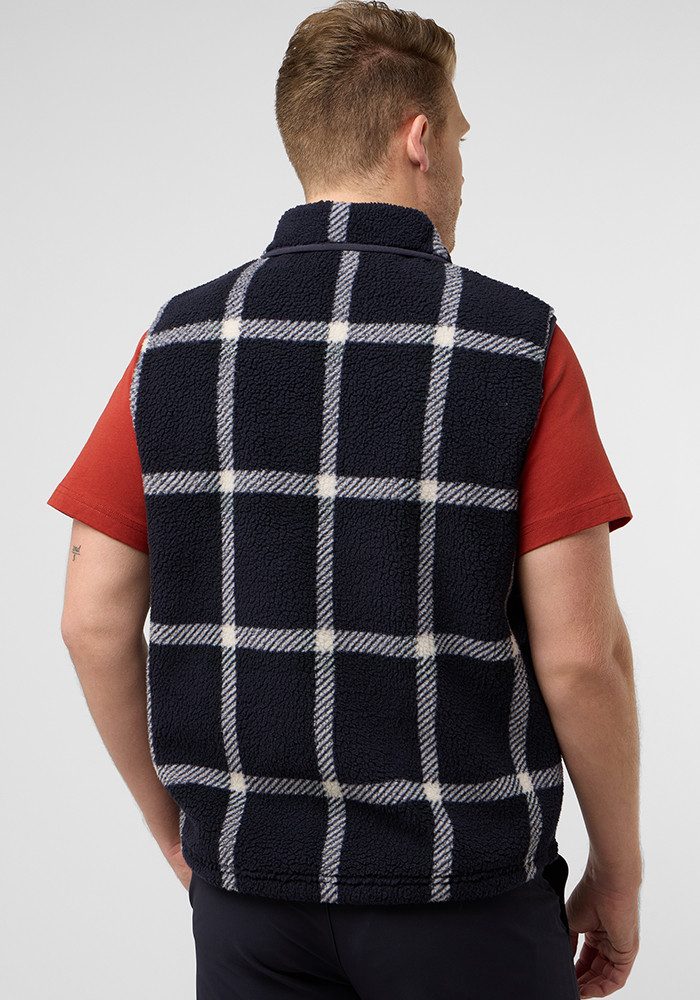 Jack Wolfskin Fleeceweste FELSLICHT CHECK VEST günstig online kaufen
