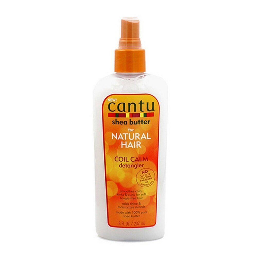 Cantu Haaröl For Natural Hair Coil Calm Detangler 237ml
