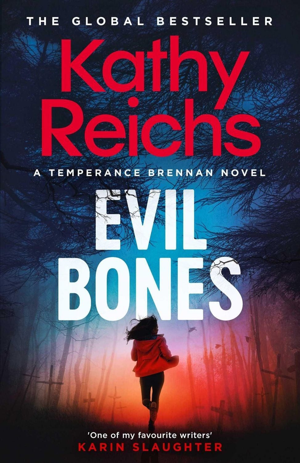 Evil Bones / Kathy Reichs