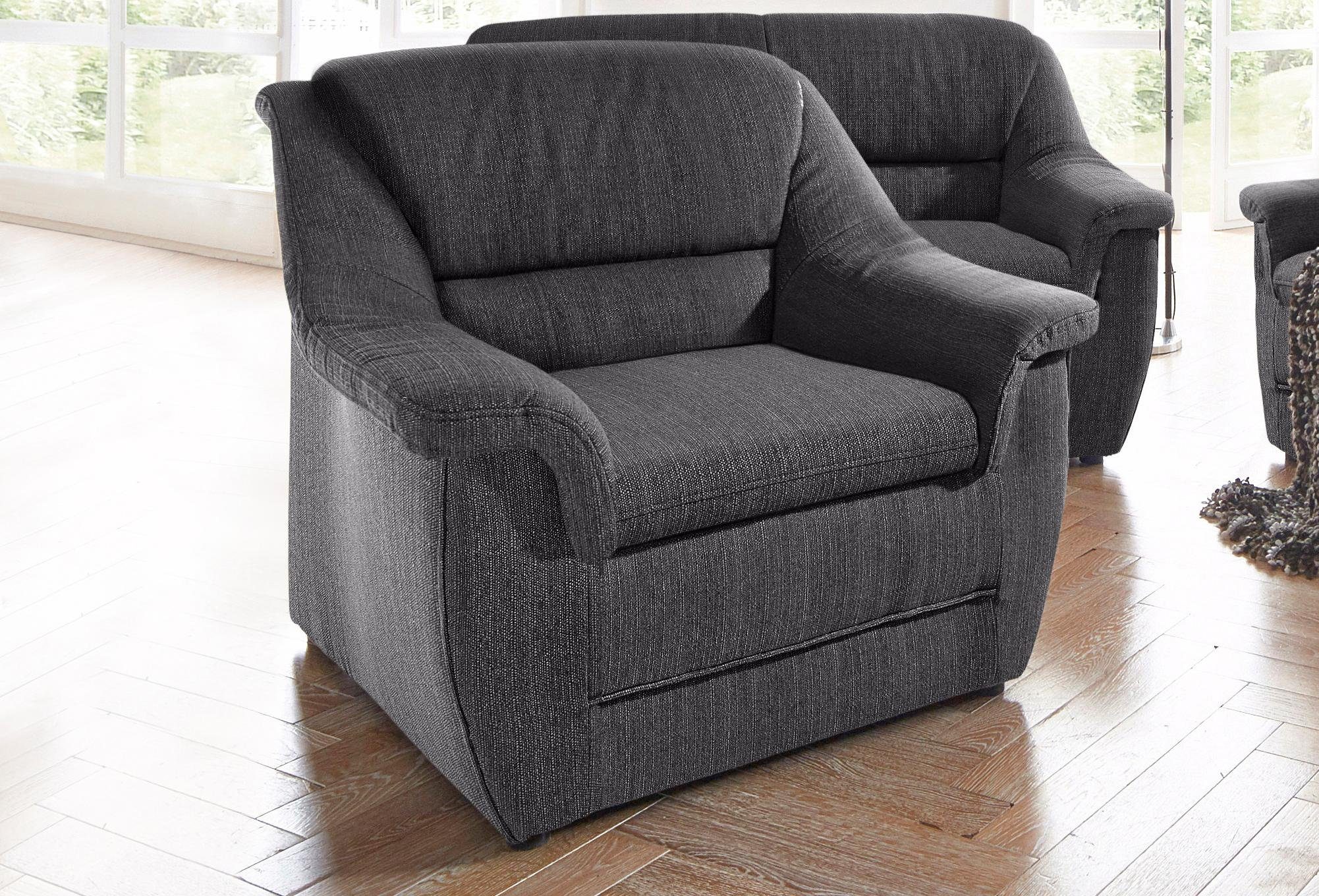DOMO collection Sessel "Lale, formschöner und komfortabler Sessel, tolle Ar günstig online kaufen