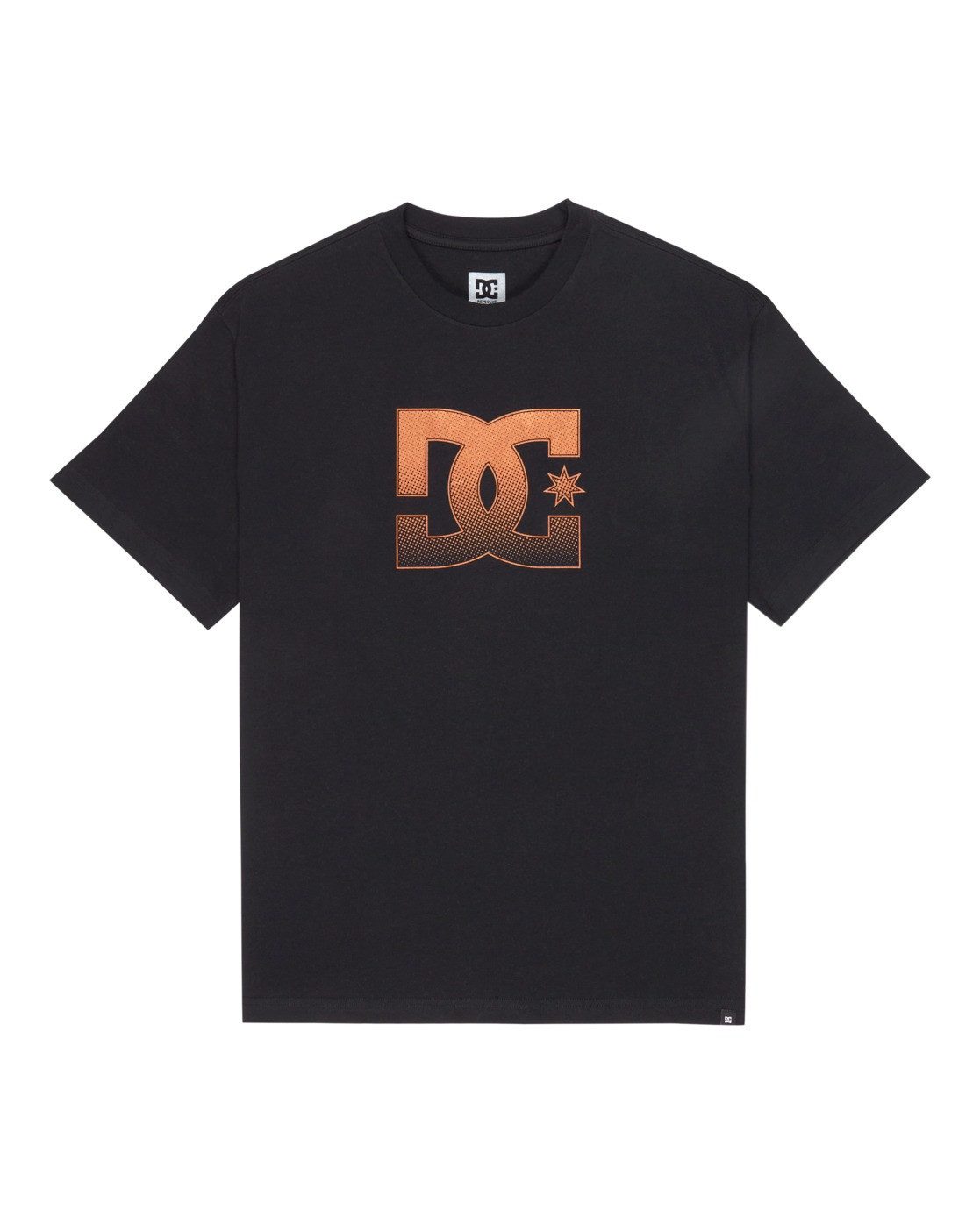 T-Shirt DC Star Oxidized