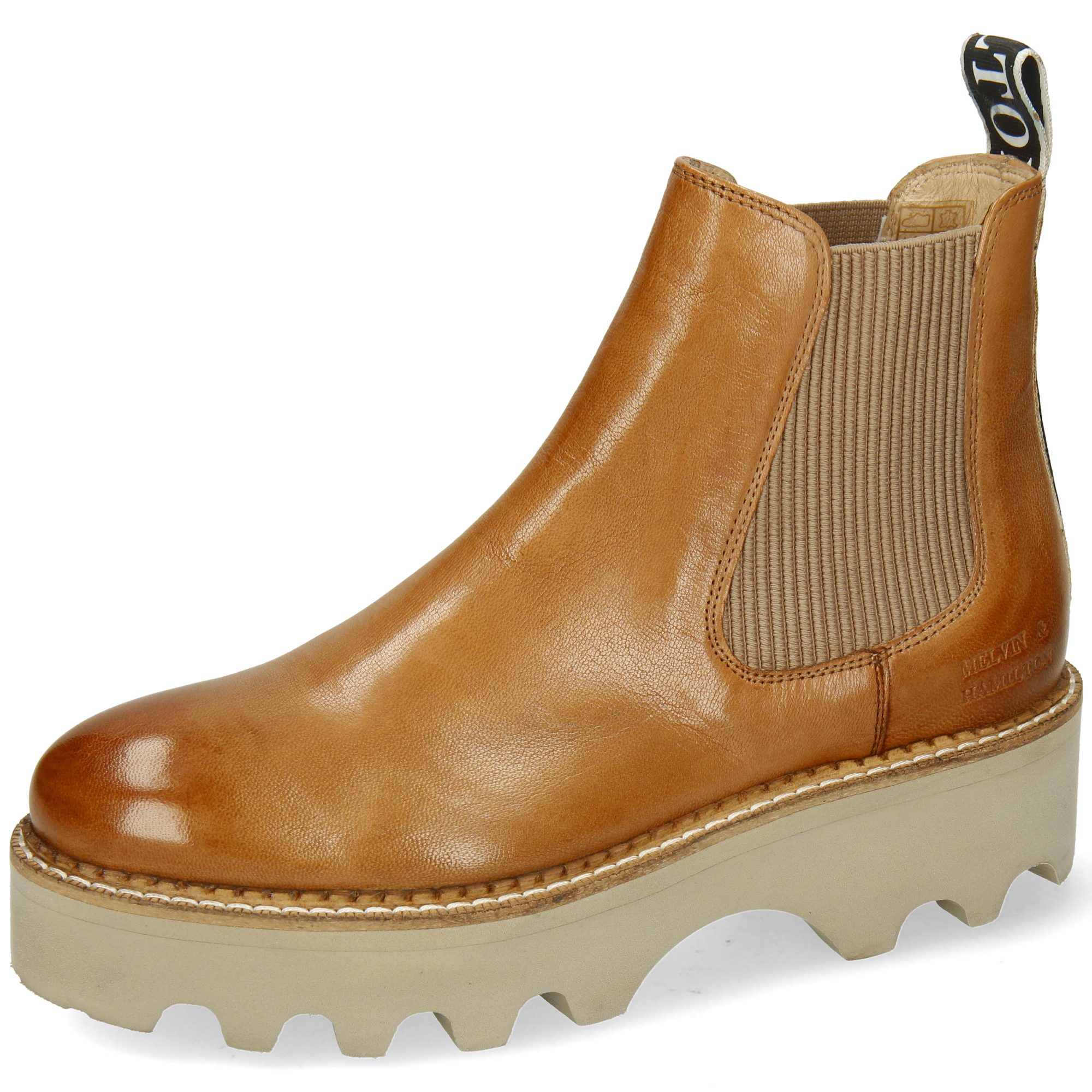 Melvin & Hamilton SELINA 6 Blue - Fast delivery | Europe ! - Shoes Mid boots Women 176,00