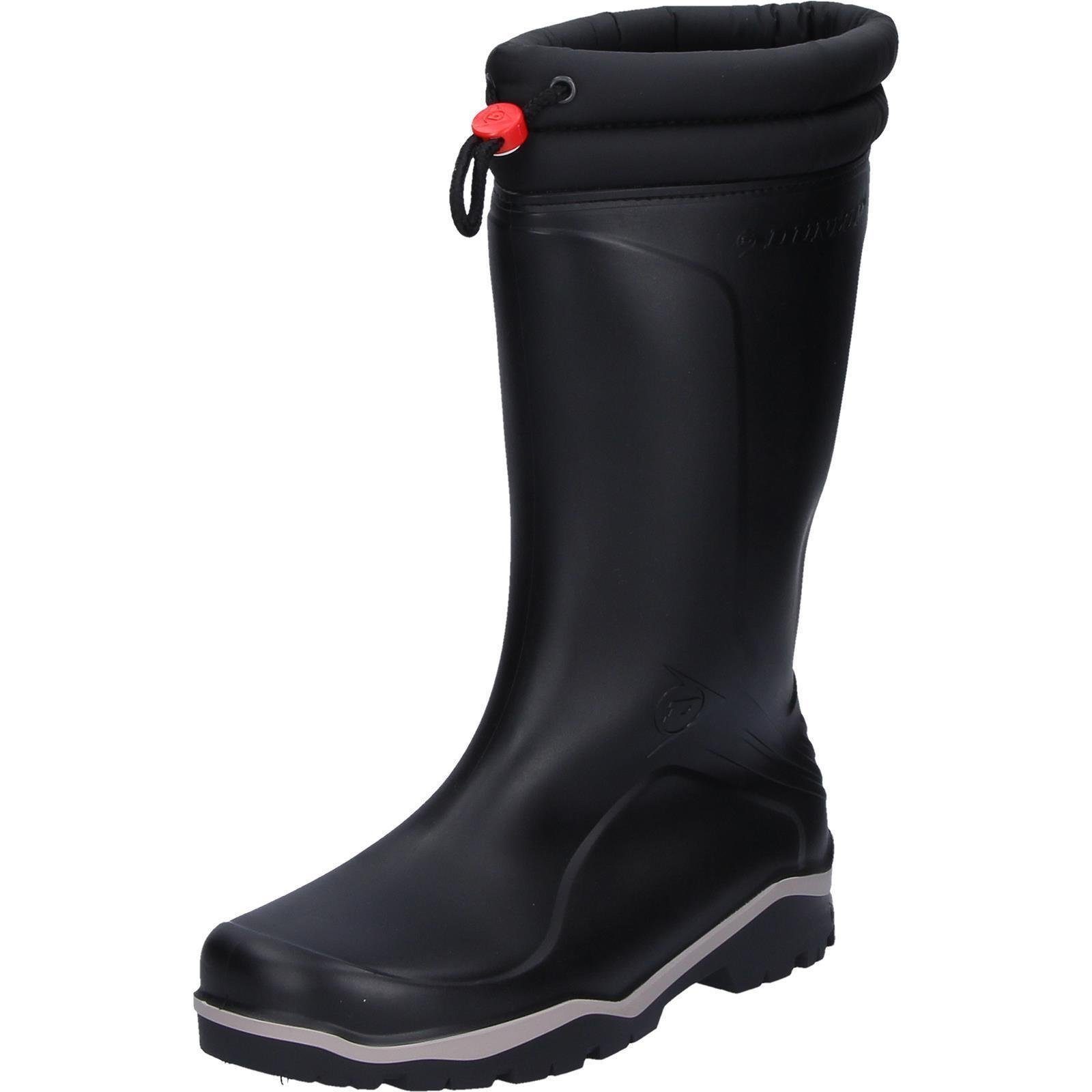Dunlop_Workwear Winterboot Blizzard schwarz Gummistiefel günstig online kaufen
