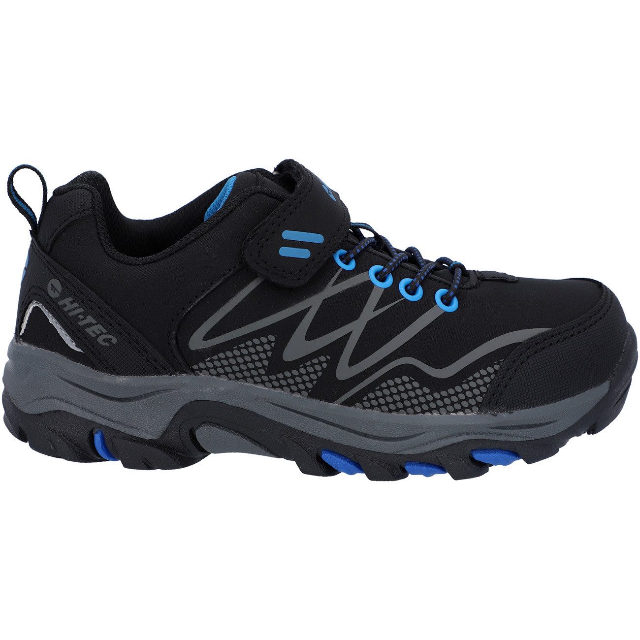 Hi-Tec Hi-Tec-Schuhe Blackout Low Jr Schnürschuh