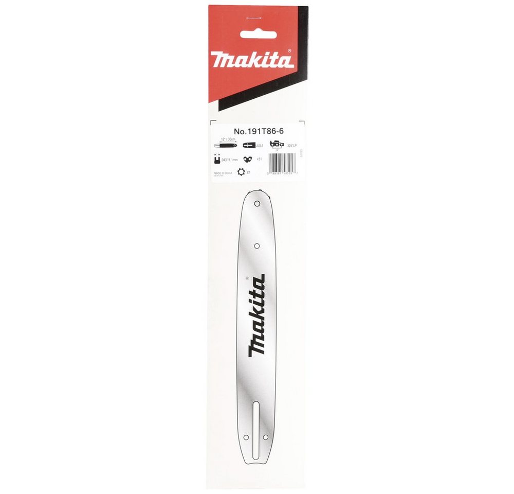 Thumbnail - Makita Sägeblatt Makita 191T86-6 Sternschiene