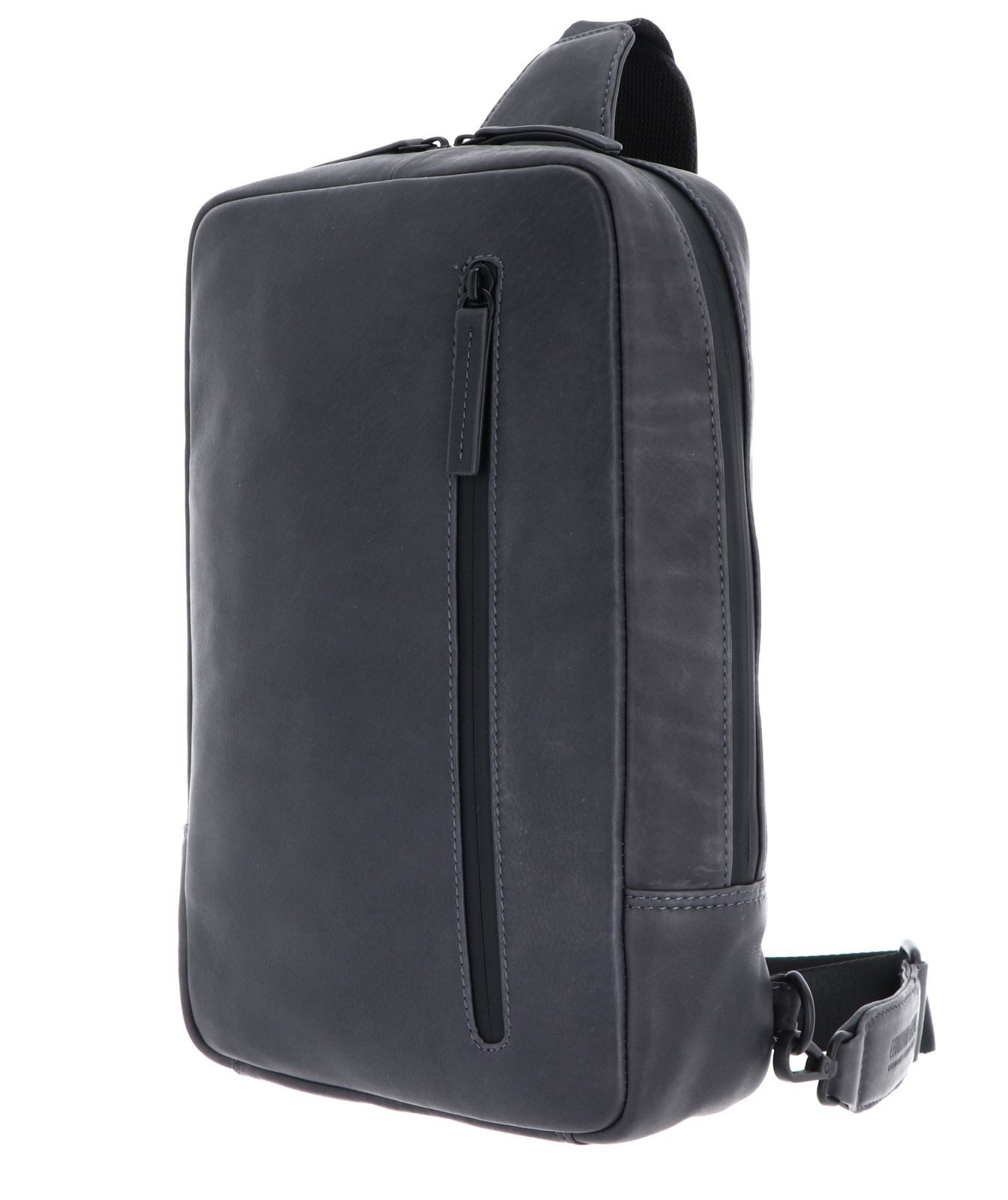 Leonhard Heyden Umhängetasche Crossbag 6761 (Set, 2-tlg), aus echtem Rindsleder