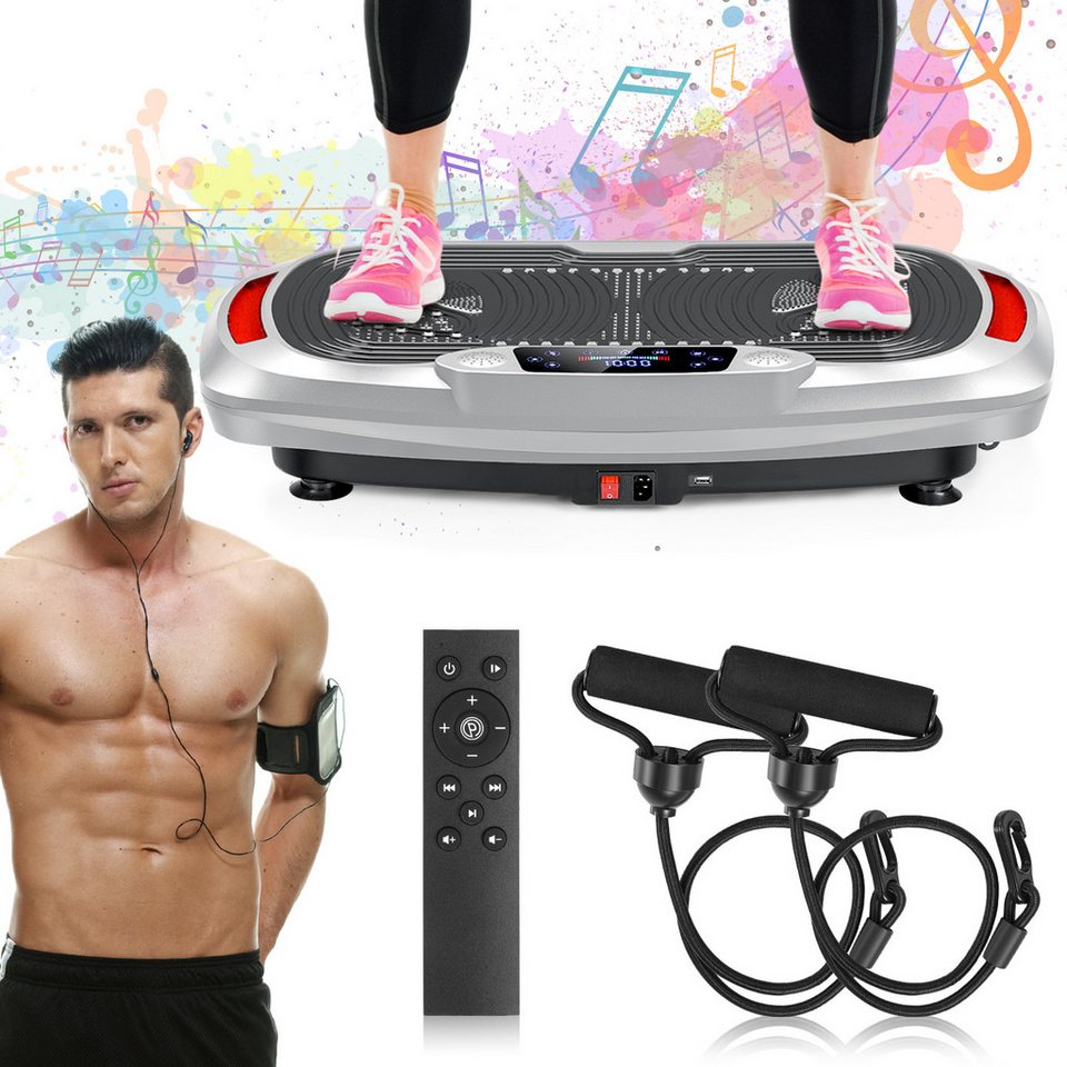 200,00 W, 99 Intensitätsstufen, (Leicht zu Bedienen, Magnetfeldtherapie Massage, Ultra Komfort), 4.0 Bluetooth Lautsprecher, Vibration Oszillation ... mehr