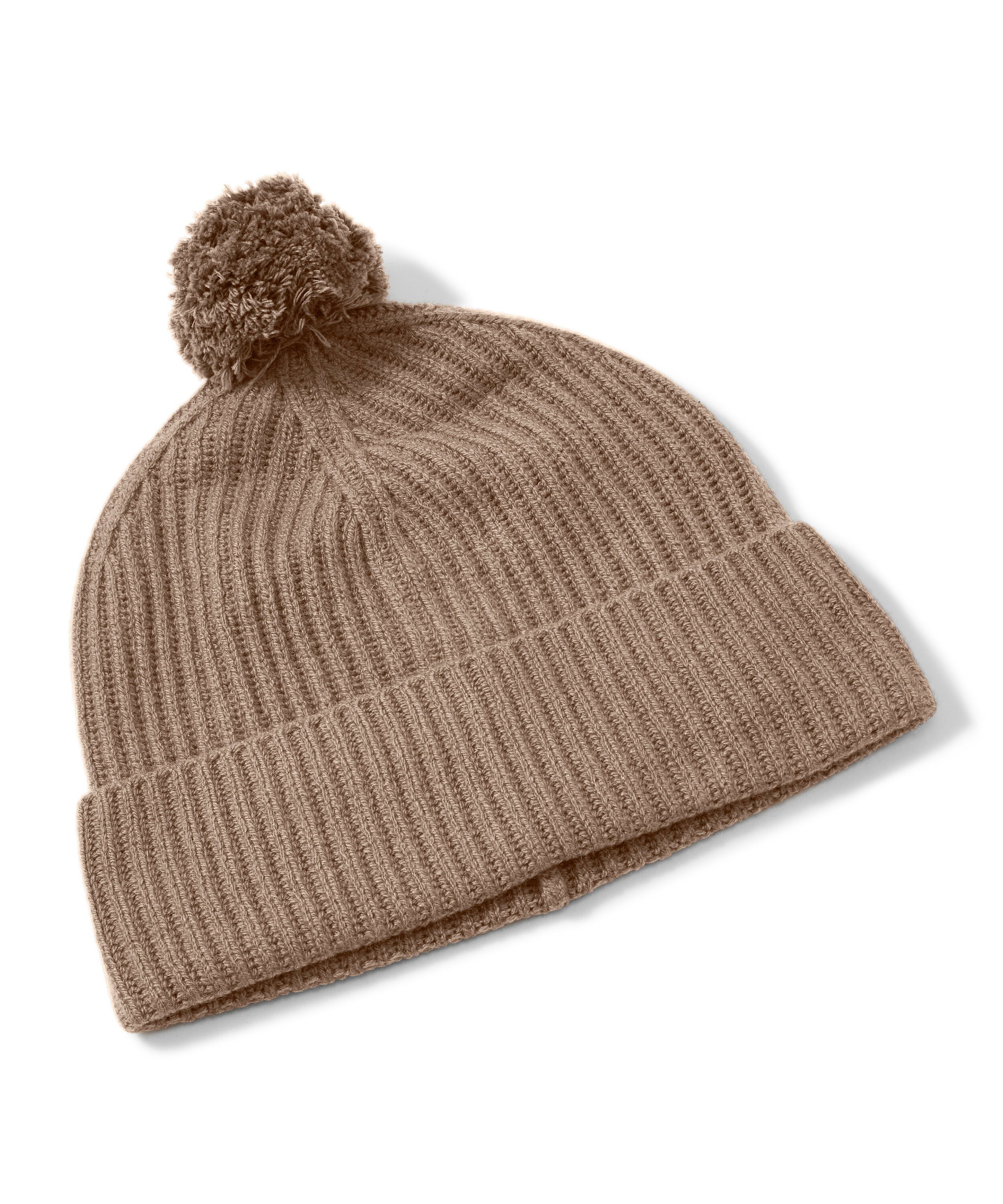 FALKE Strickmütze Pure Cashmere Mütze aus reinem Kaschmir (1-St) aus reinem Kaschmir