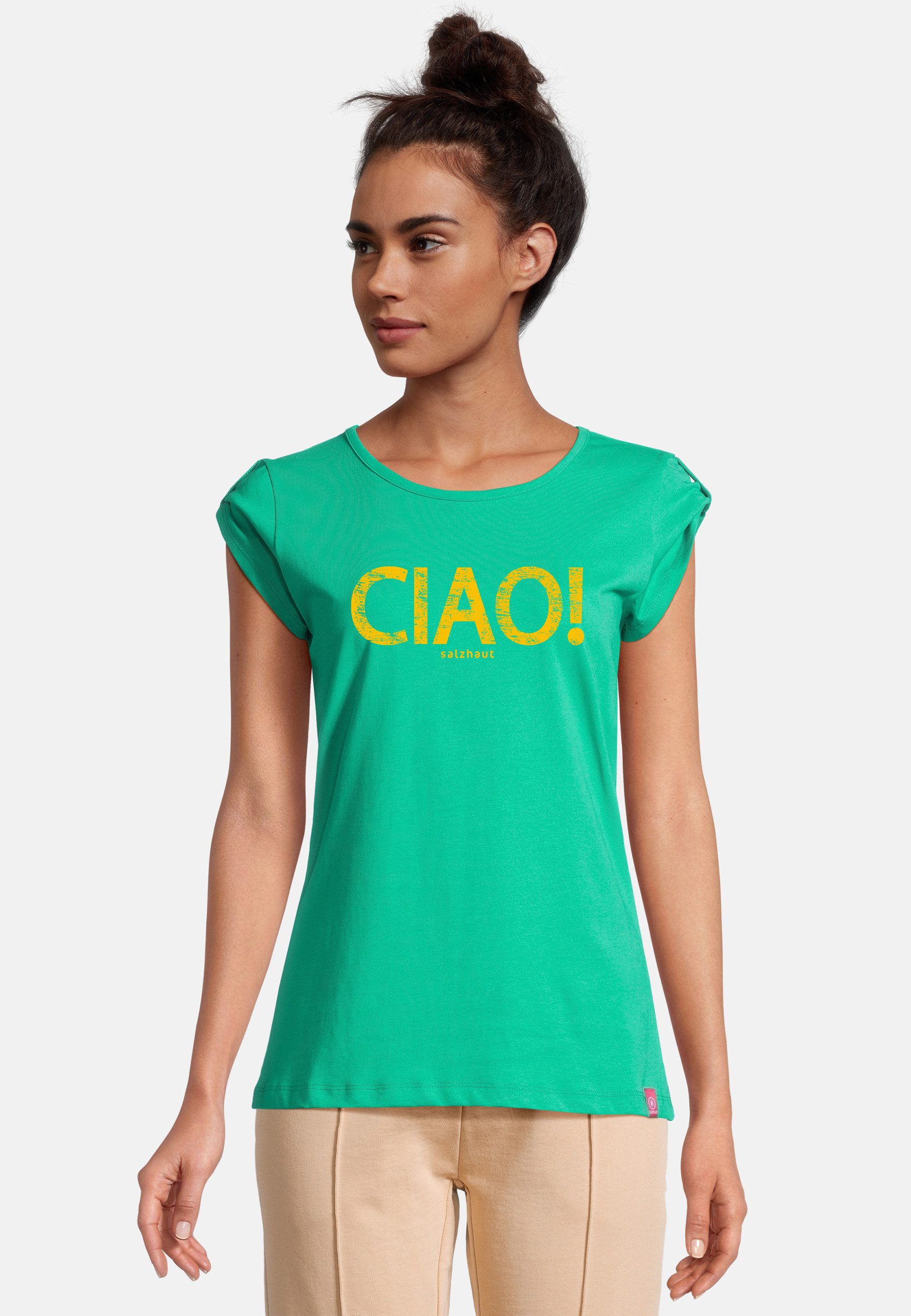 salzhaut T-Shirt BIIKE - CIAO Damen günstig online kaufen