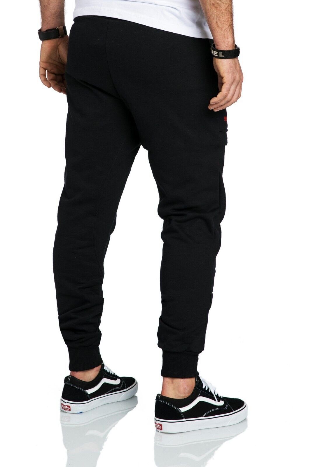 RMK Jogginghose Herren Trainingshose Sport Hose Jogger Fitness "Marine Roya günstig online kaufen