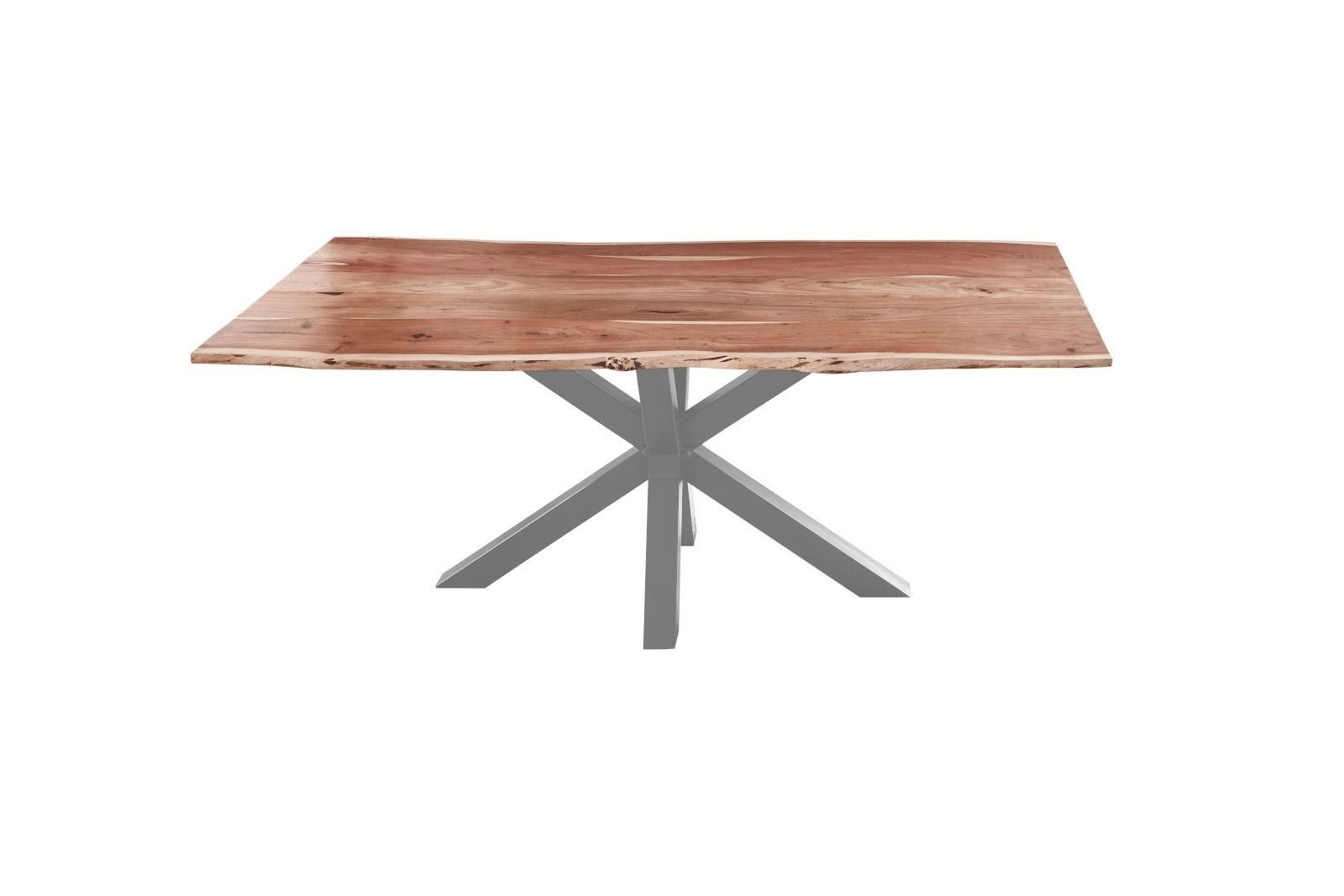 SAM® Baumkantentisch Spider, massives Akazienholz, Baumkante, günstig online kaufen