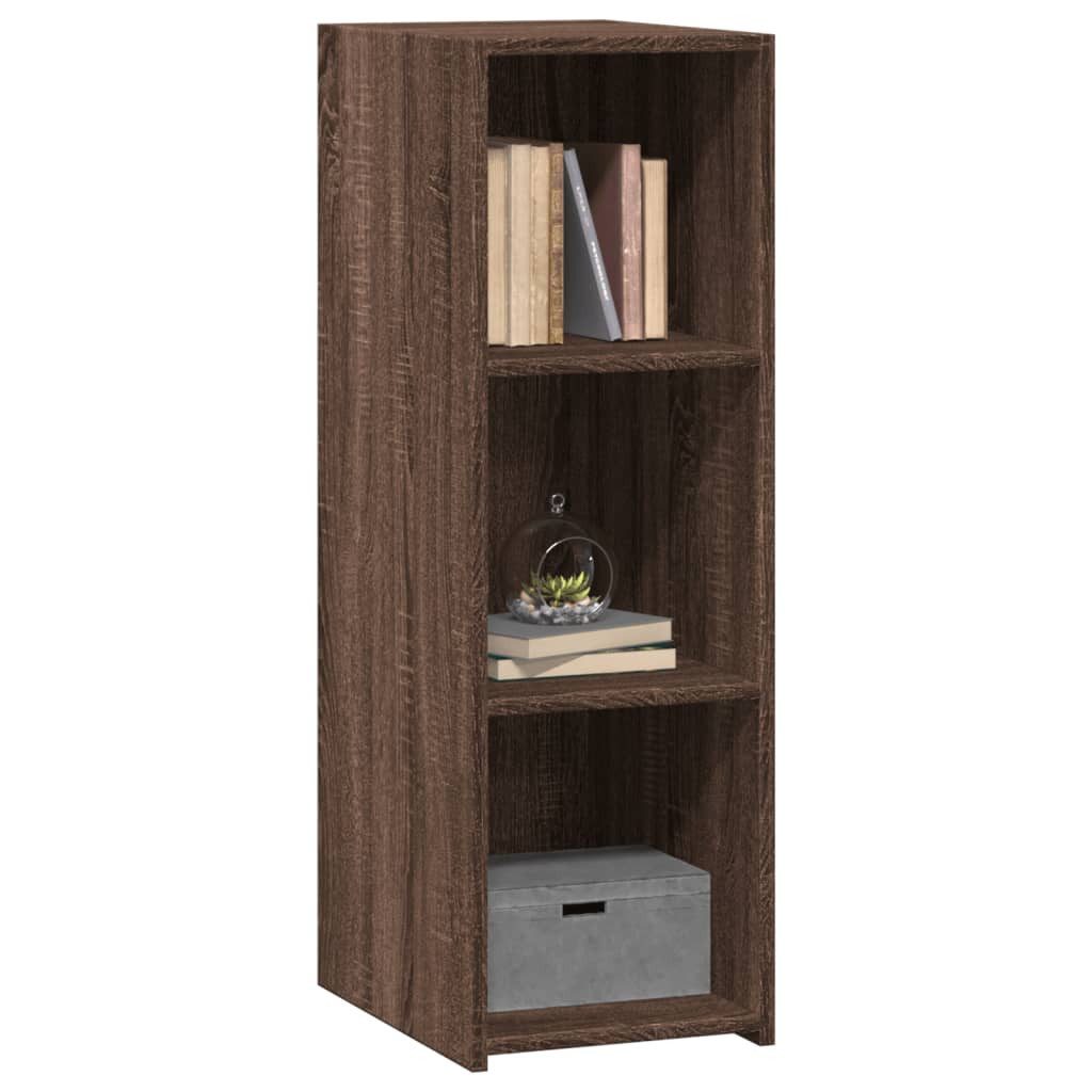 vidaXL Sideboard Sideboard Braun Eichen-Optik 30x41x93 günstig online kaufen