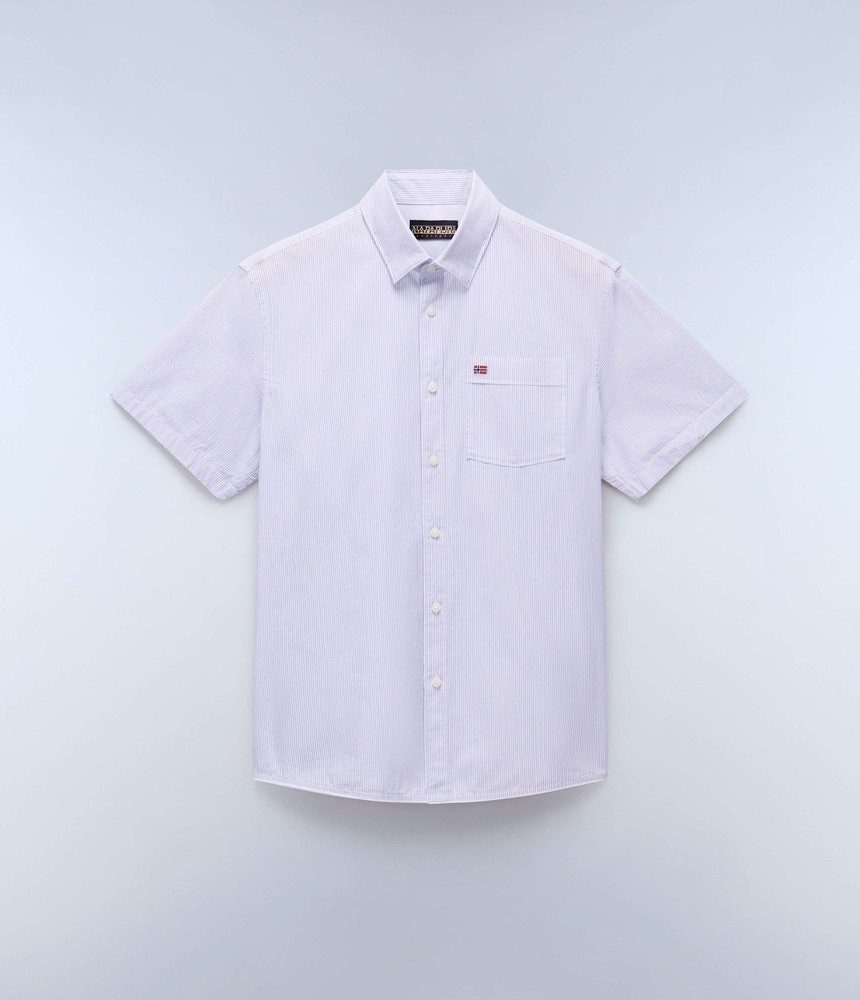 Napapijri Longsleeve G-Terra Ss