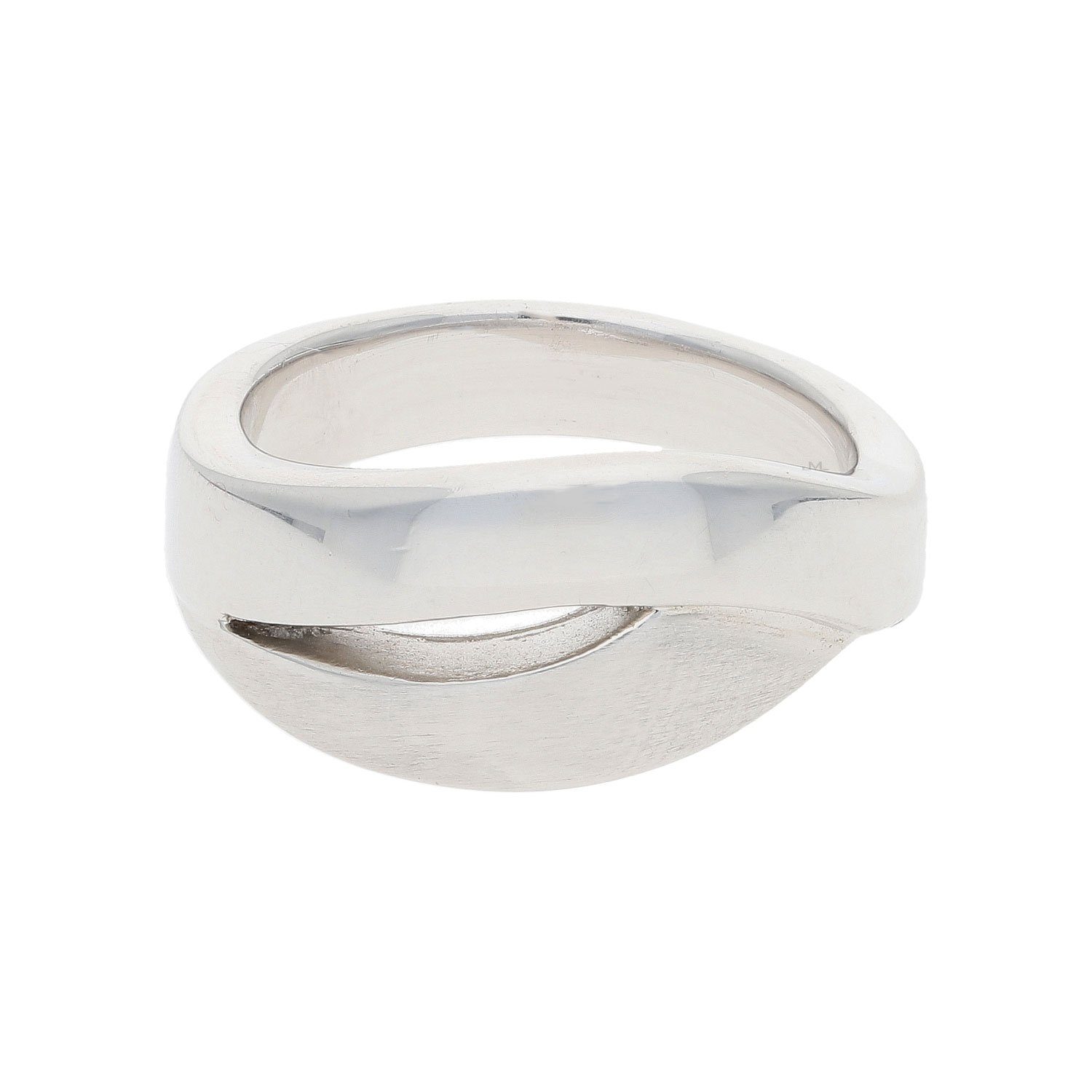 JuwelmaLux Fingerring JuwelmaLux Ring 925/000 Sterling Silber JL30-07-1112 56 (kein Set, 1-tlg)