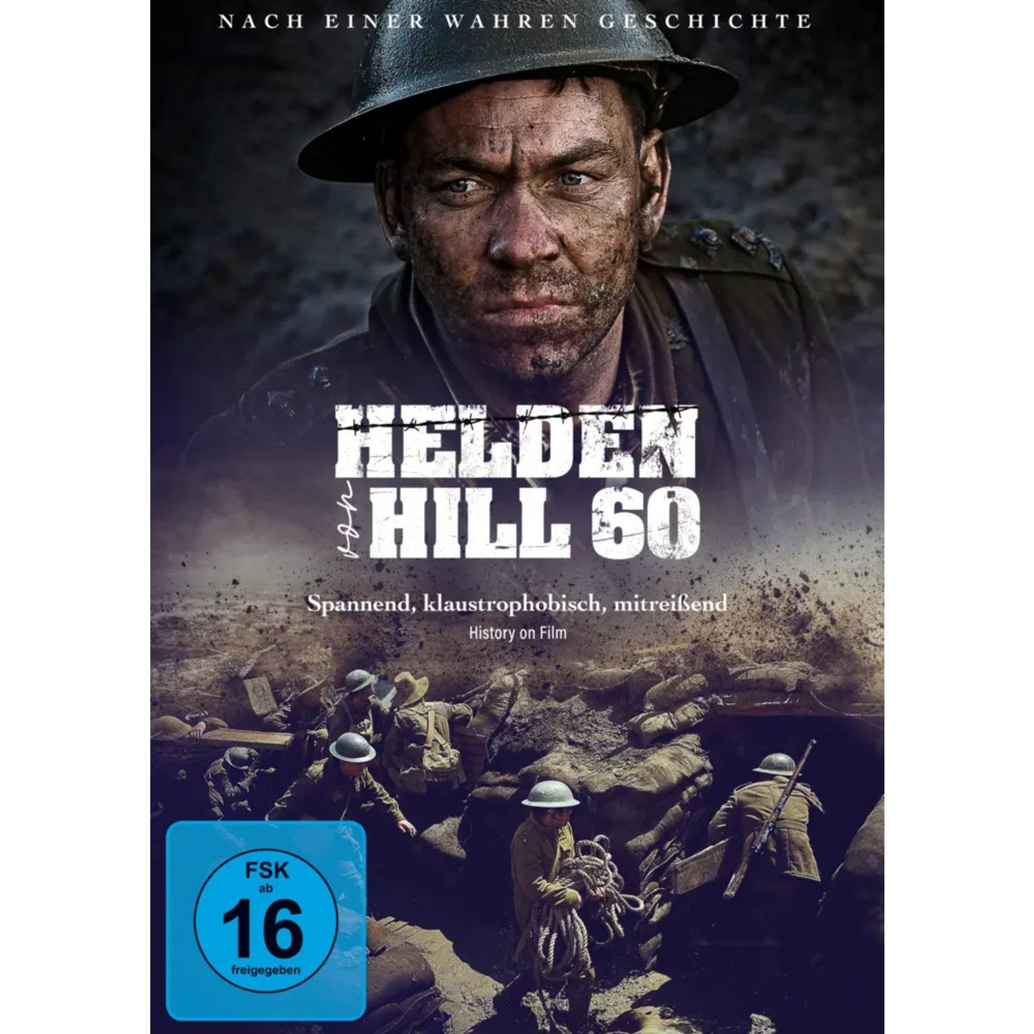 Spirit DVD Helden von Hill 60, 1 DVD