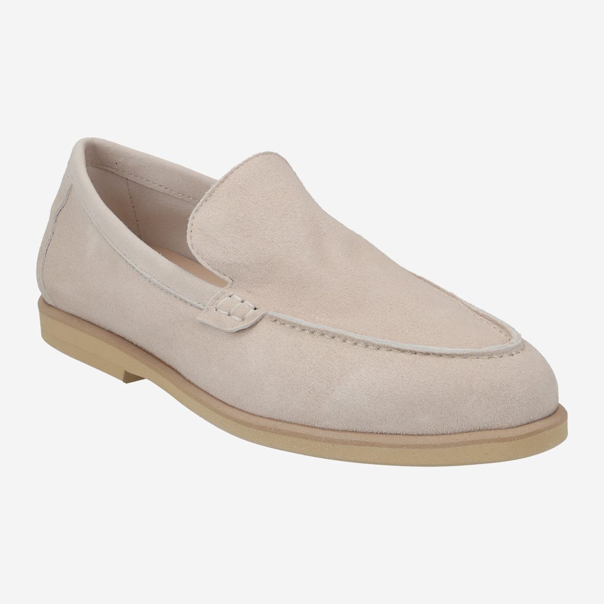 Maripé SINISA V.2 COCO, Slipper & Mokassin in Beige für Damen Slipper