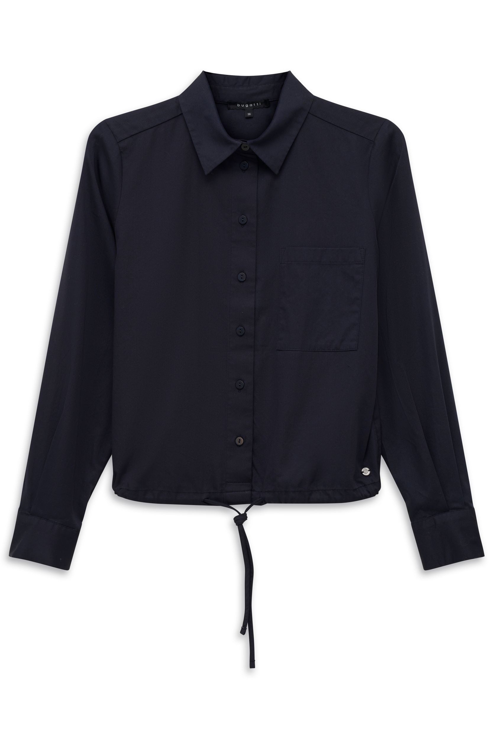 bugatti Klassische Bluse