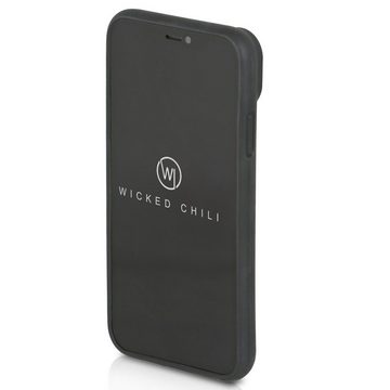Wicked Chili QuickMOUNT Case Schutzhülle für iPhone XR (6,1 Zoll) Handy-Halterung, (1er Set)