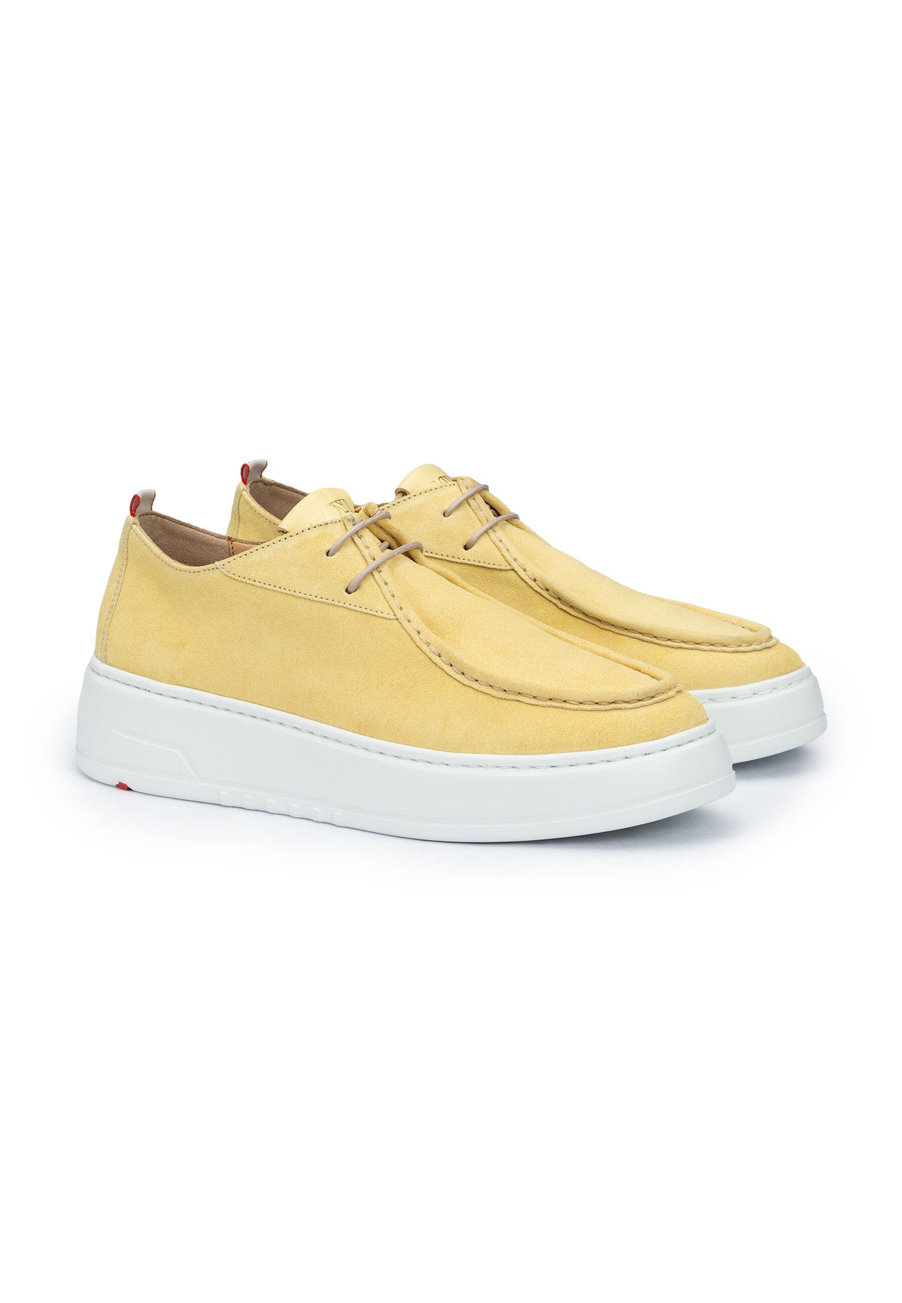 Lloyd Hochwertiger Sneaker Sneaker mit modernem Design