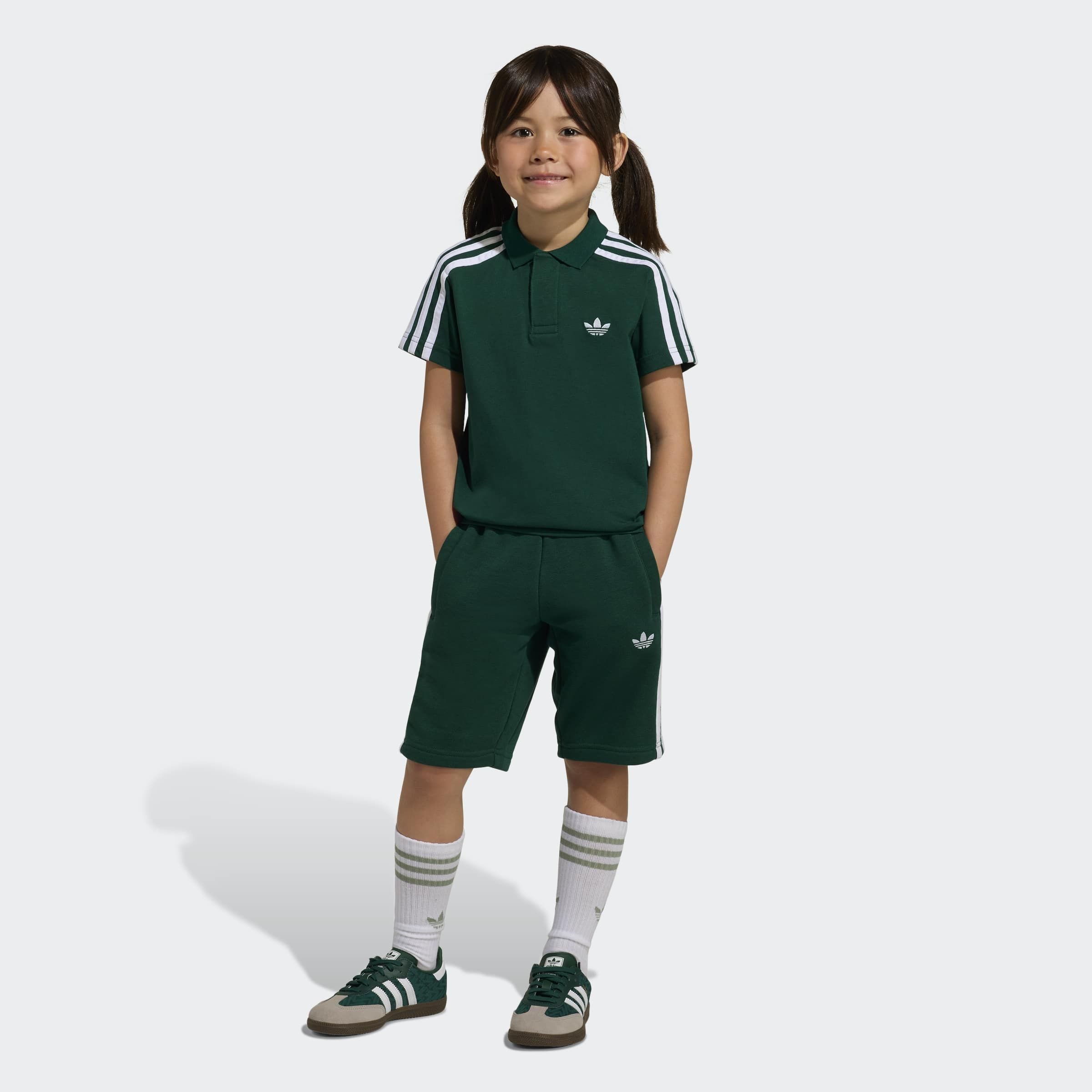adidas Originals Trainingsanzug POLO TEE SET (2-tlg)