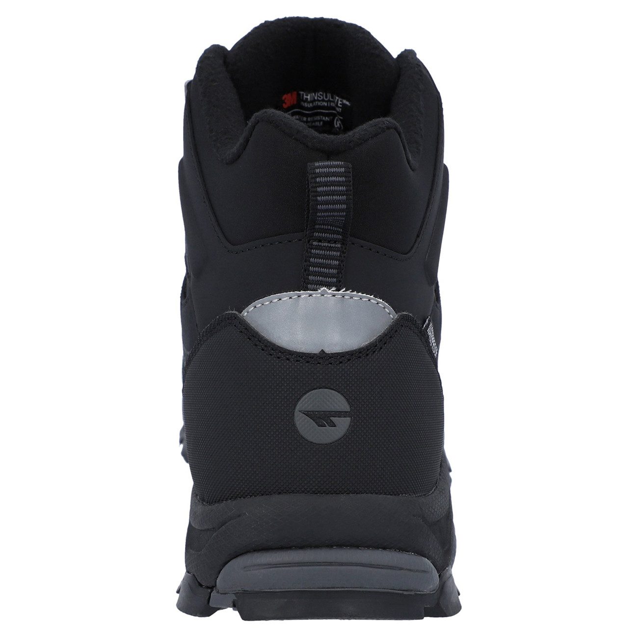 Hi-Tec Jackdaw WP Insulated Winterboots Snowboots, Winterstiefel, Winterschuhe, mit 200g Thinsulate Isolierung – Bild 5 von 5