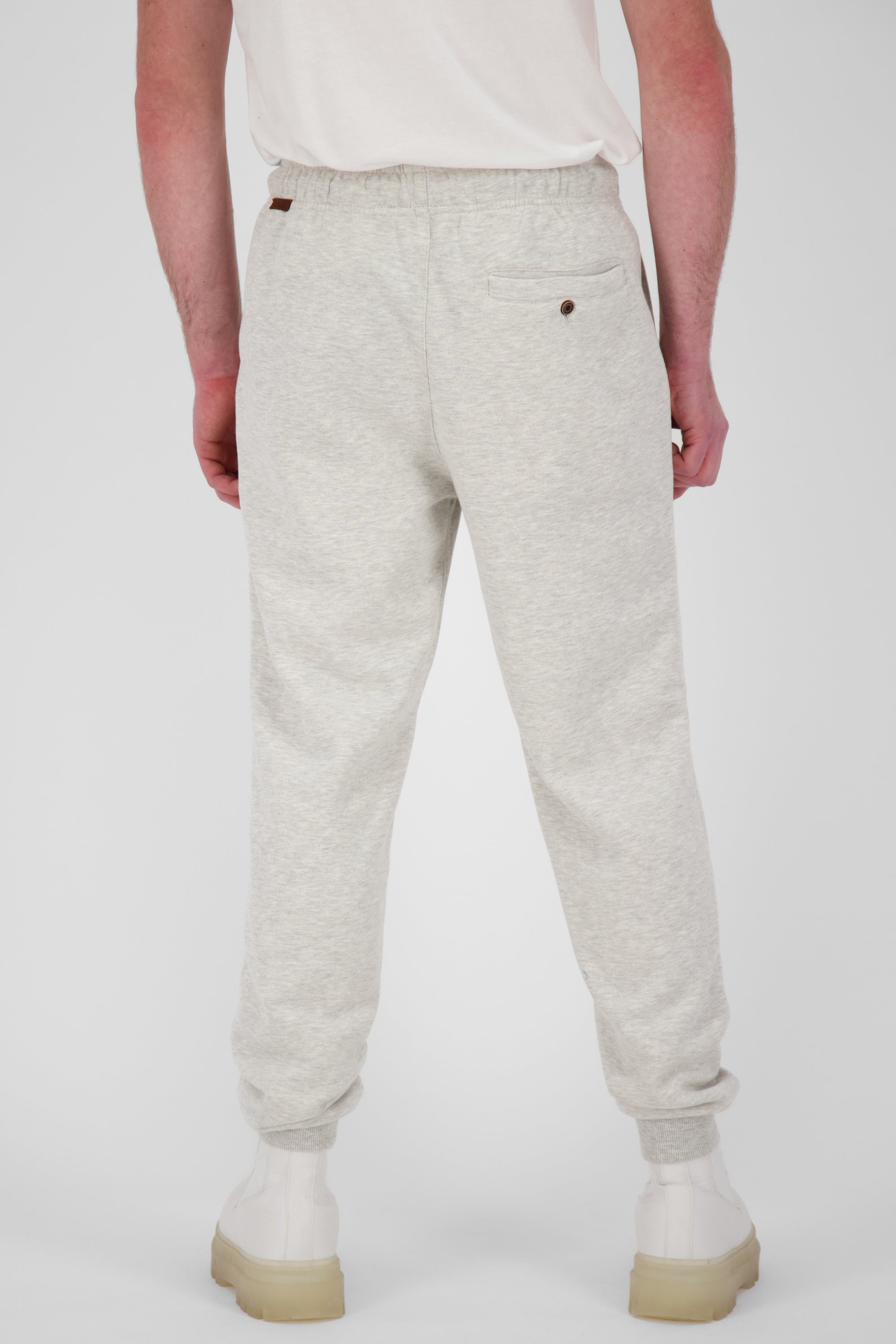 cloudy Sweatpants MoeAK Herren Sweathose A Alife melange Kickin & Sweathose, Jogginghose