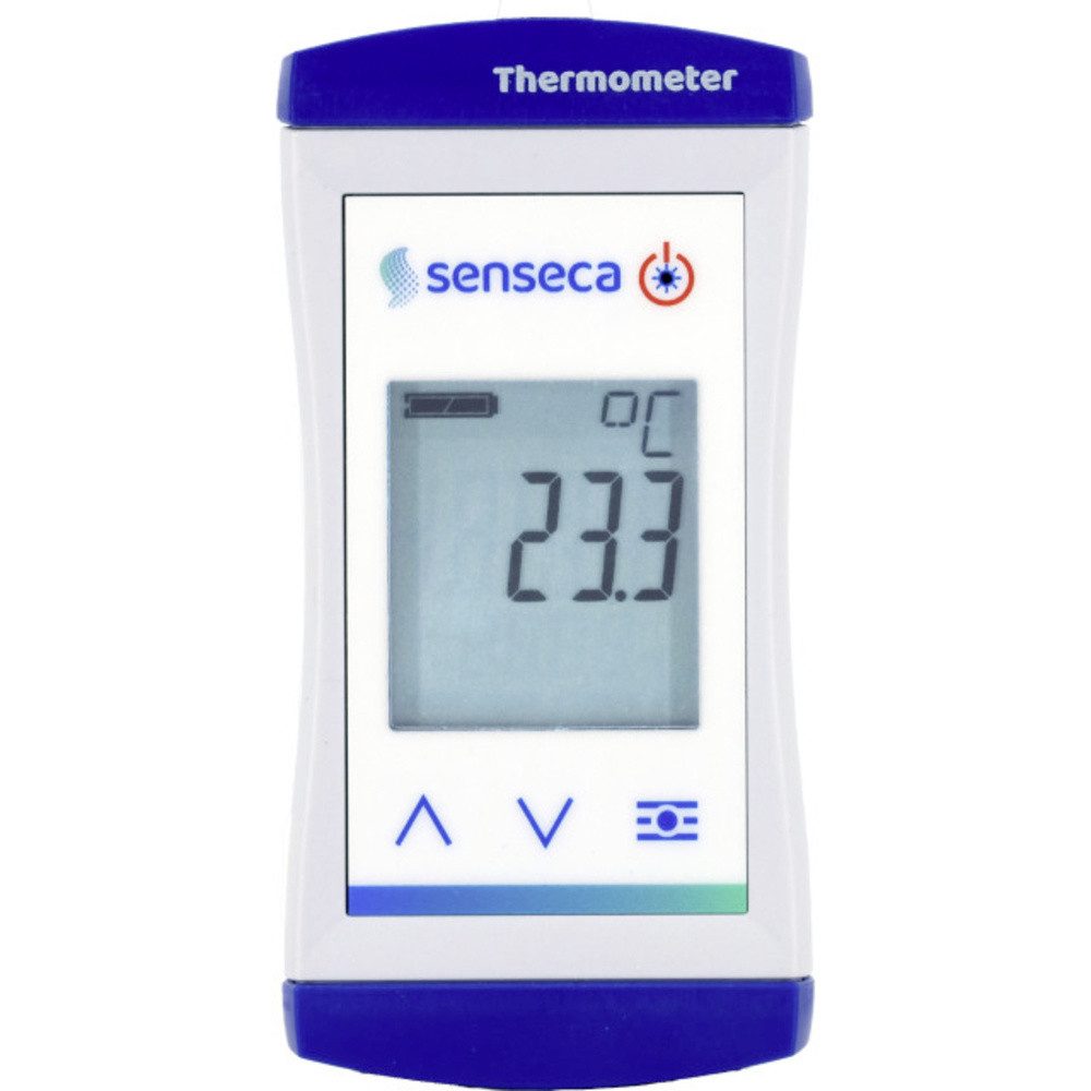 Raumthermometer Senseca ECO 130 Thermoelement -65 - 1200 °C