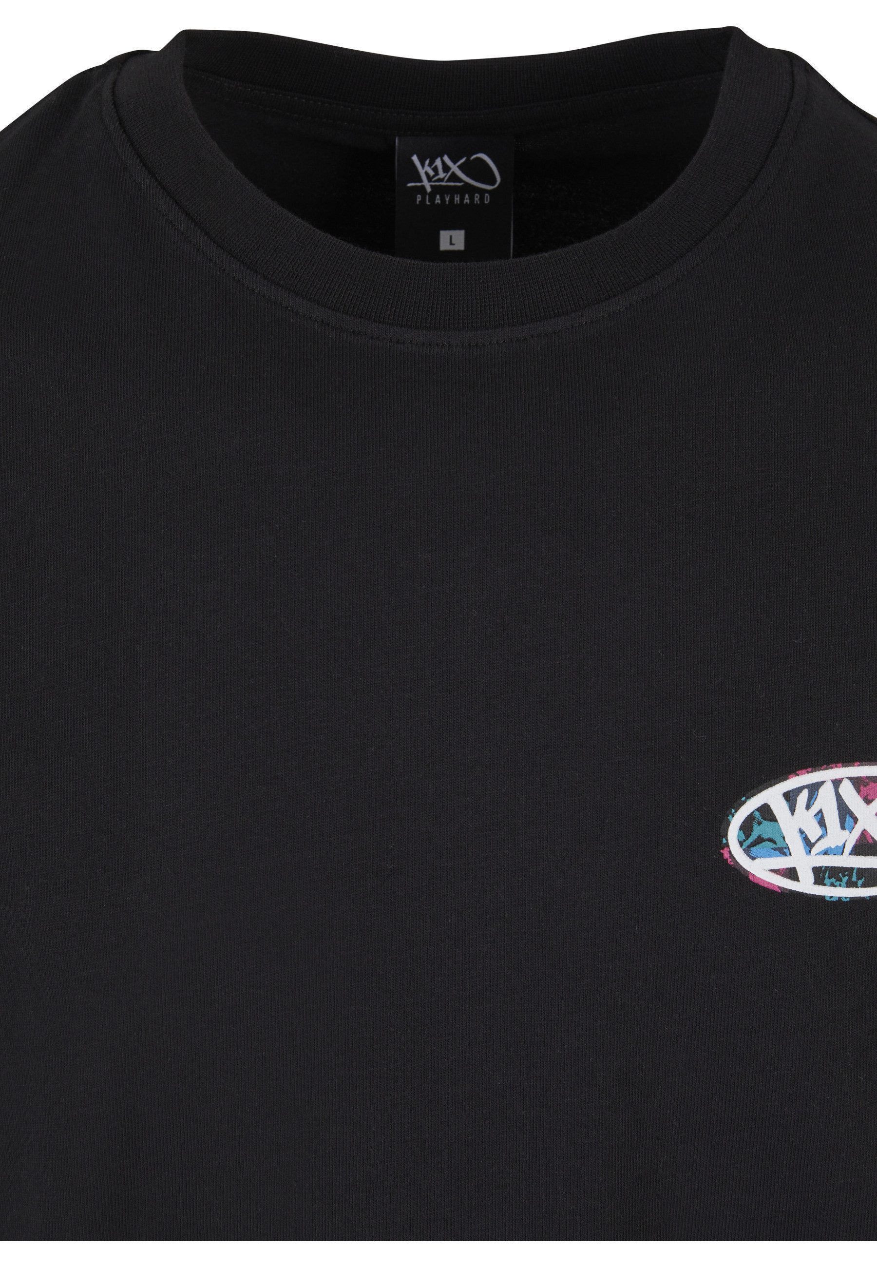 K1X T-Shirt K1X Herren KXM241-049 K1X Bb T-Shirt (1-tlg)