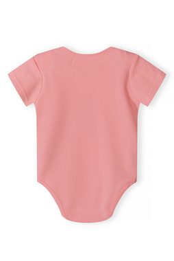 MINOTI Kurzarmbody Body mit kurzem Ärmel, 7-er Pack (0-18m)