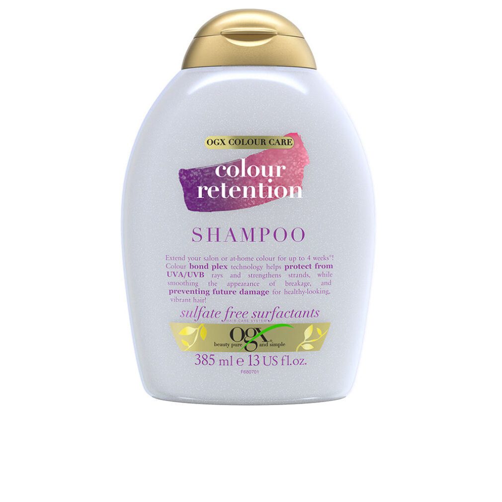 OGX Haarshampoo Colour Retention Hair Shampoo 385ml