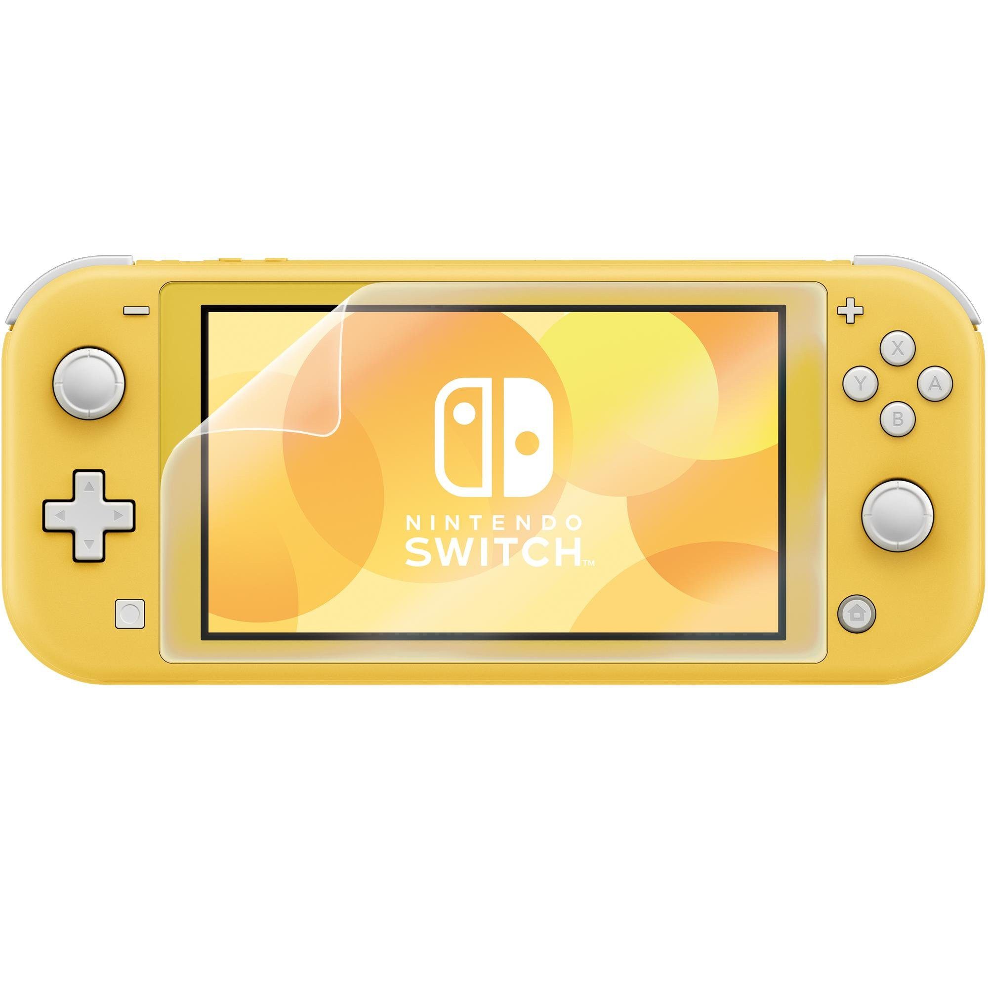 Displayschutzfolie Bildschirmschutzfolie für Nintendo Switch Lite – Kristallklarer