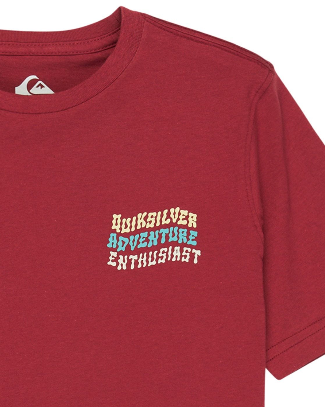 Quiksilver T-Shirt Cosmic Character – Bild 3 von 3