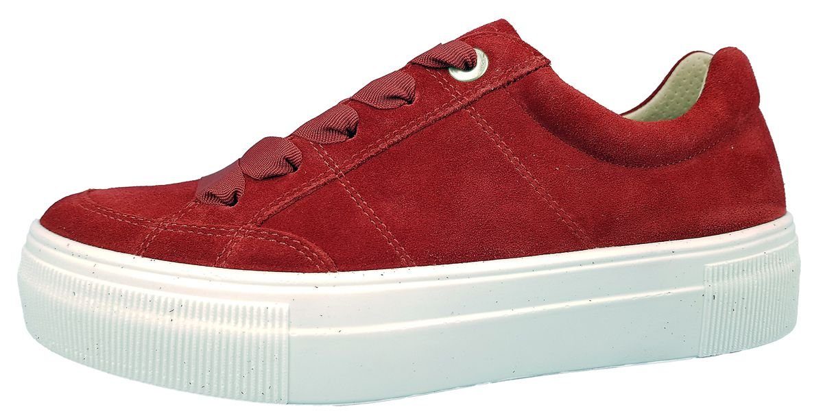 Sneaker Schnürschuh