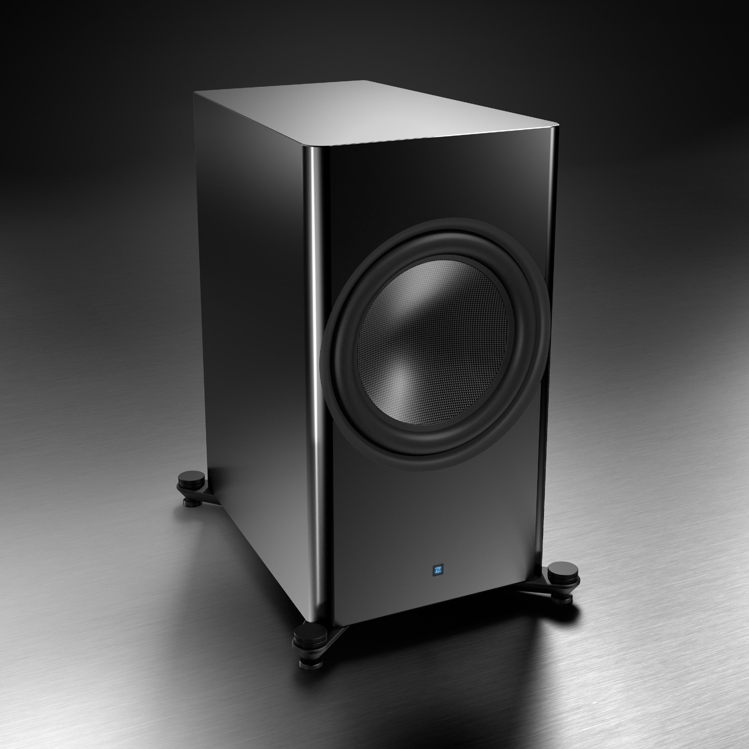 Nubert nuZeo 8w Subwoofer