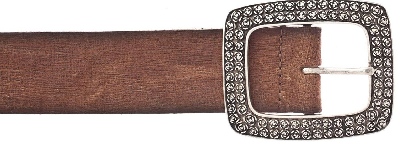 Vanzetti Ledergürtel günstig online kaufen